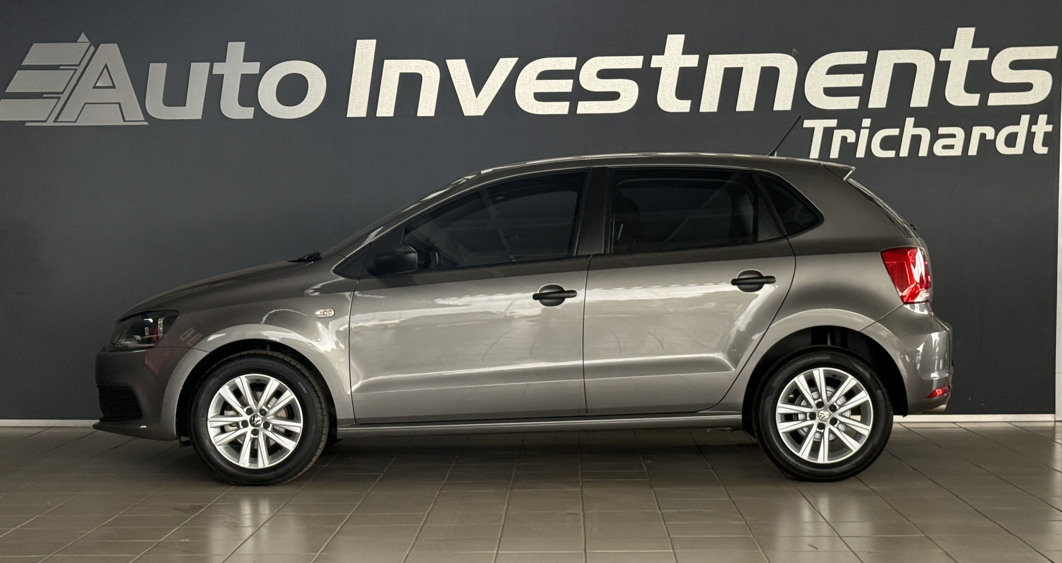 Volkswagen Polo Vivo 1.4 Comfortline Polo Vivo 1.4 Comfortline