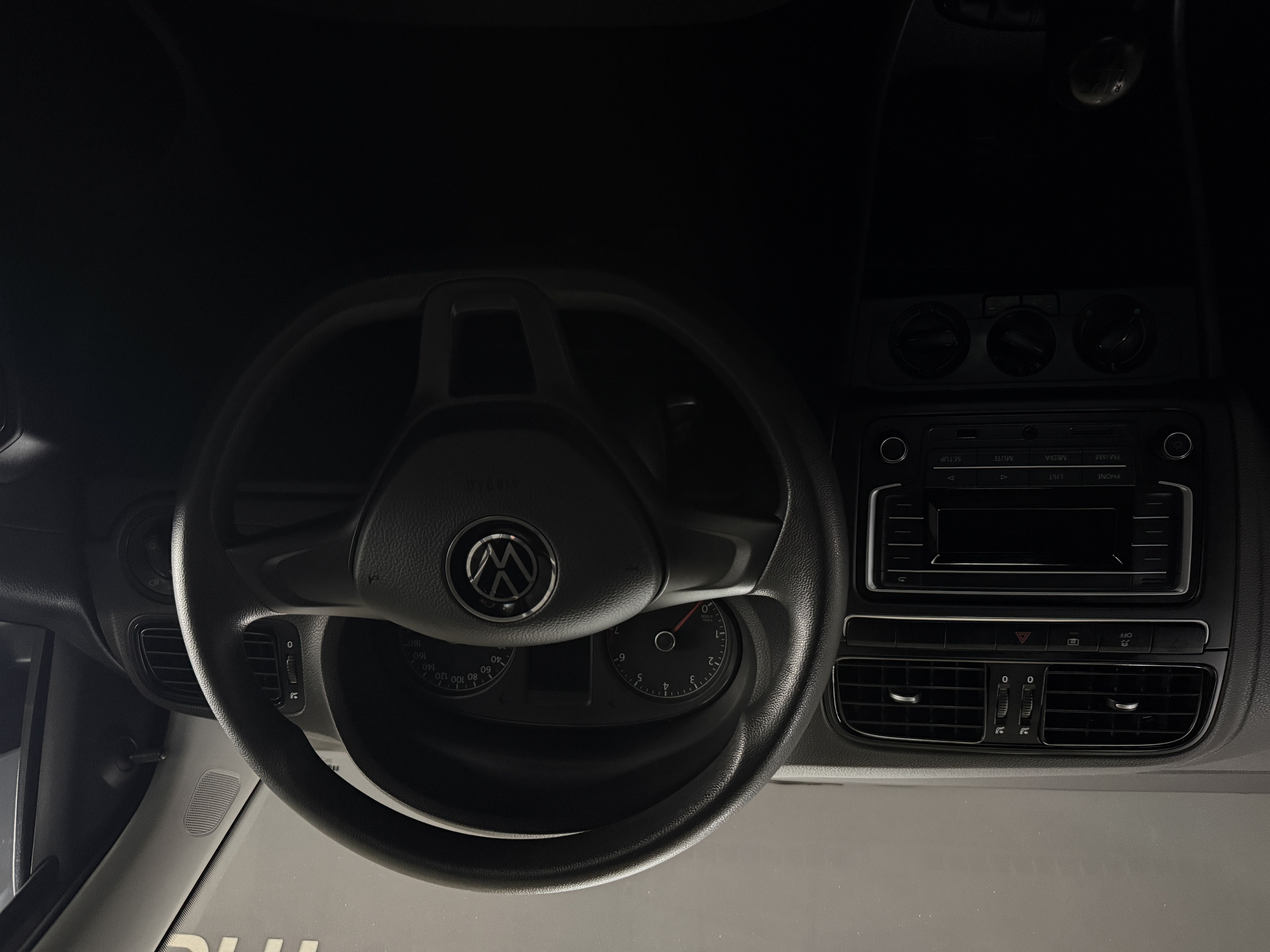 Volkswagen Polo Vivo 1.4 Comfortline Polo Vivo 1.4 Comfortline