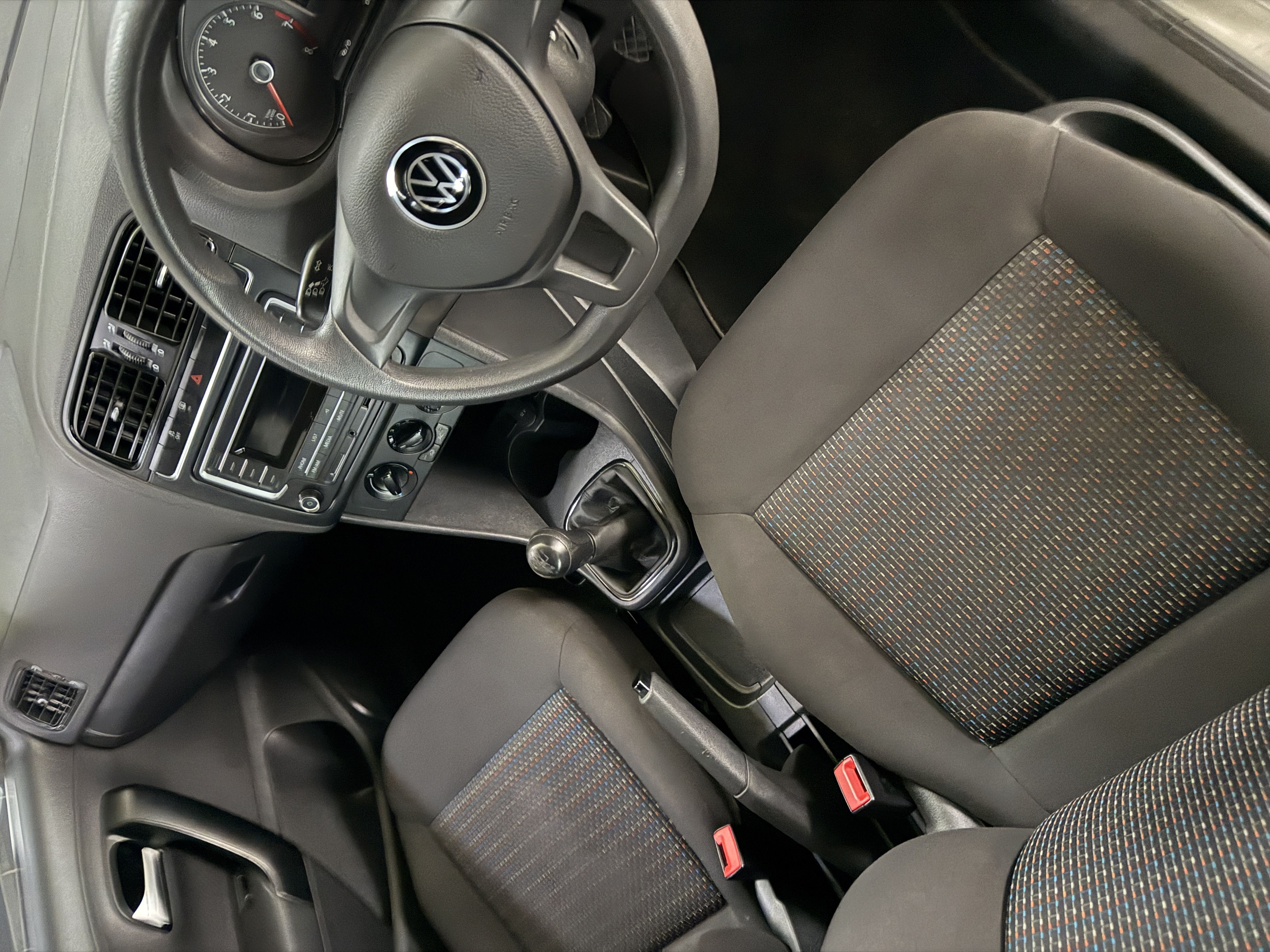 Volkswagen Polo Vivo 1.4 Comfortline Polo Vivo 1.4 Comfortline