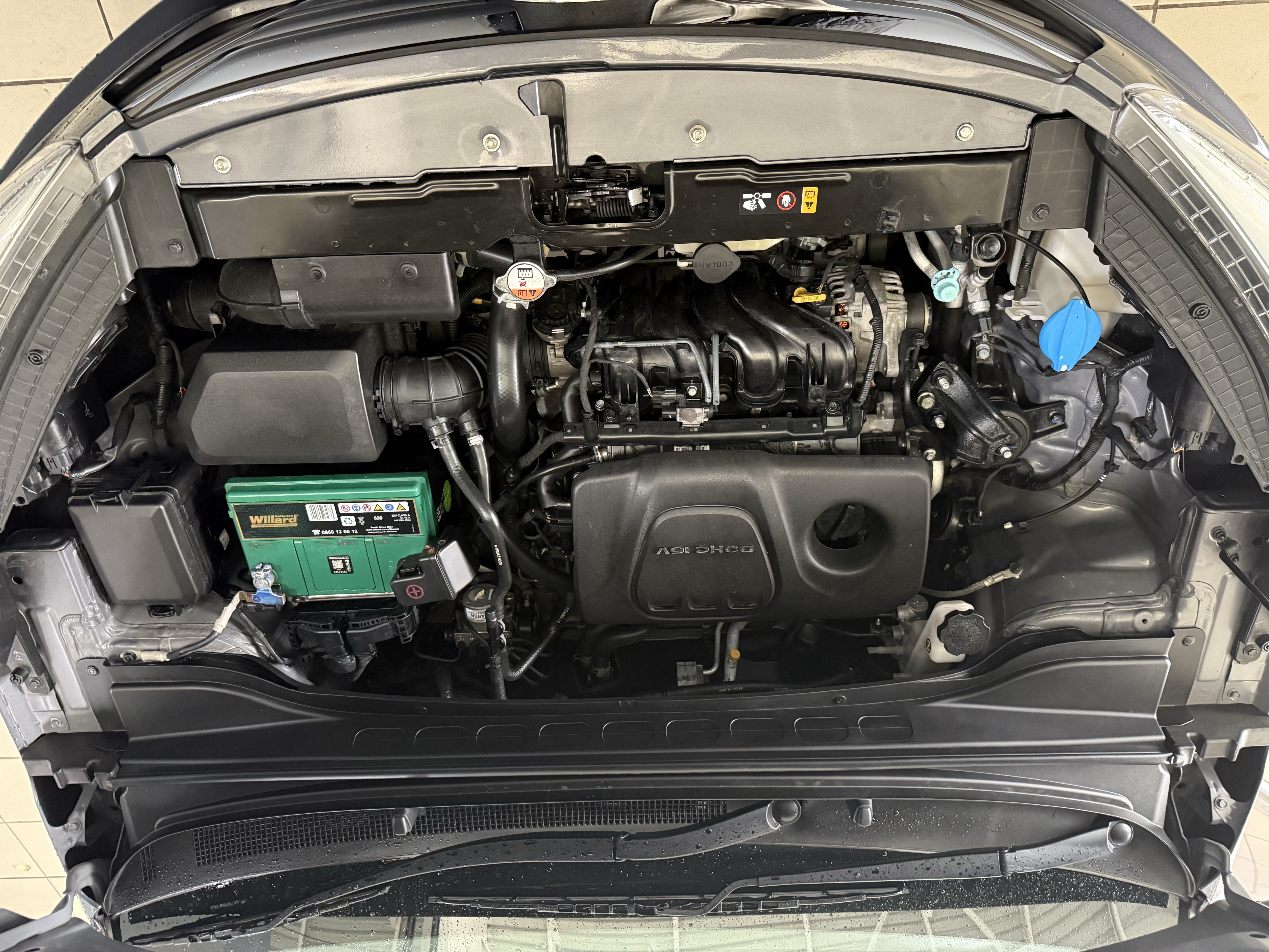 Hyundai Creta Creta 1.6 Executive