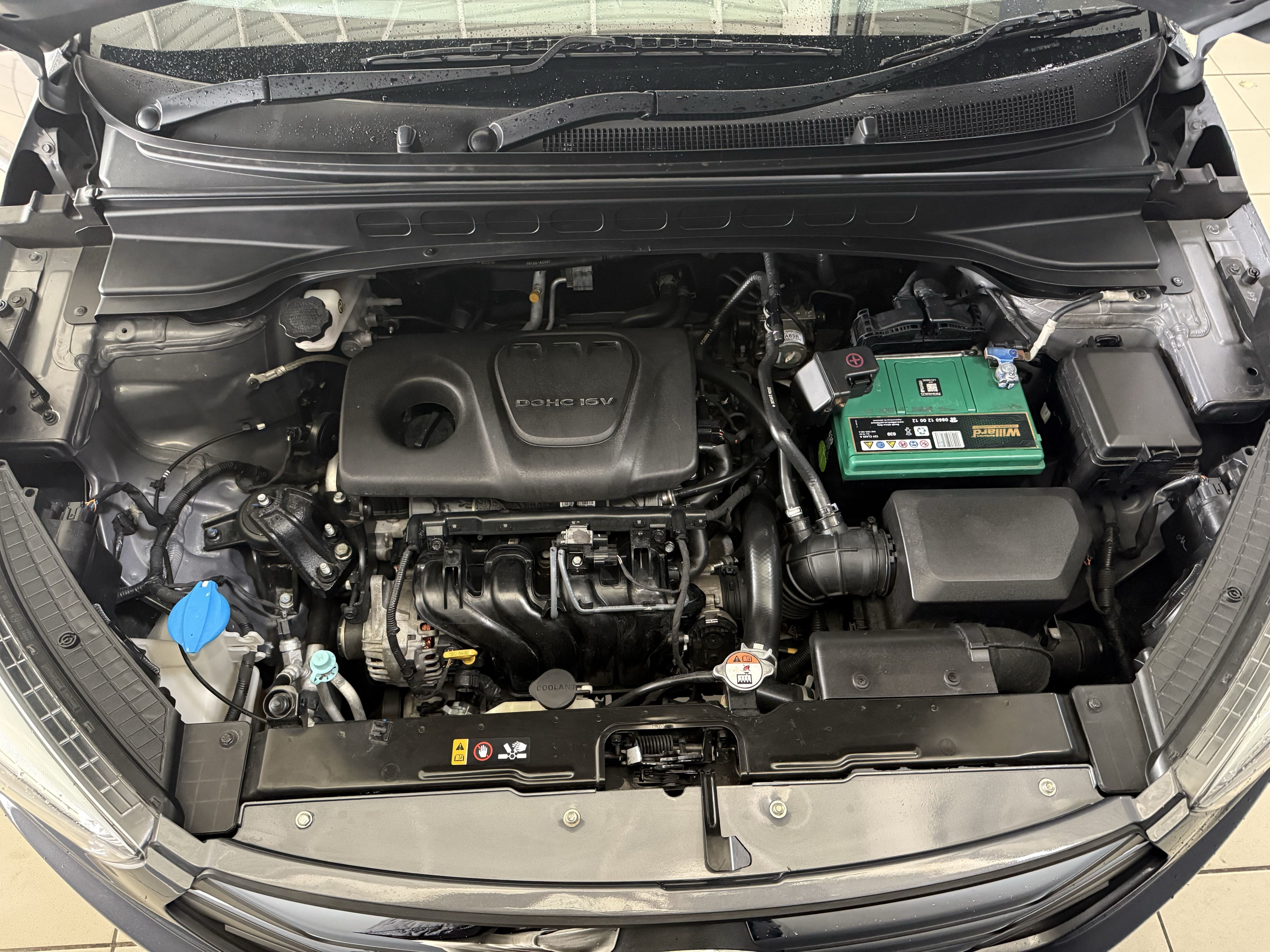 Hyundai Creta Creta 1.6 Executive