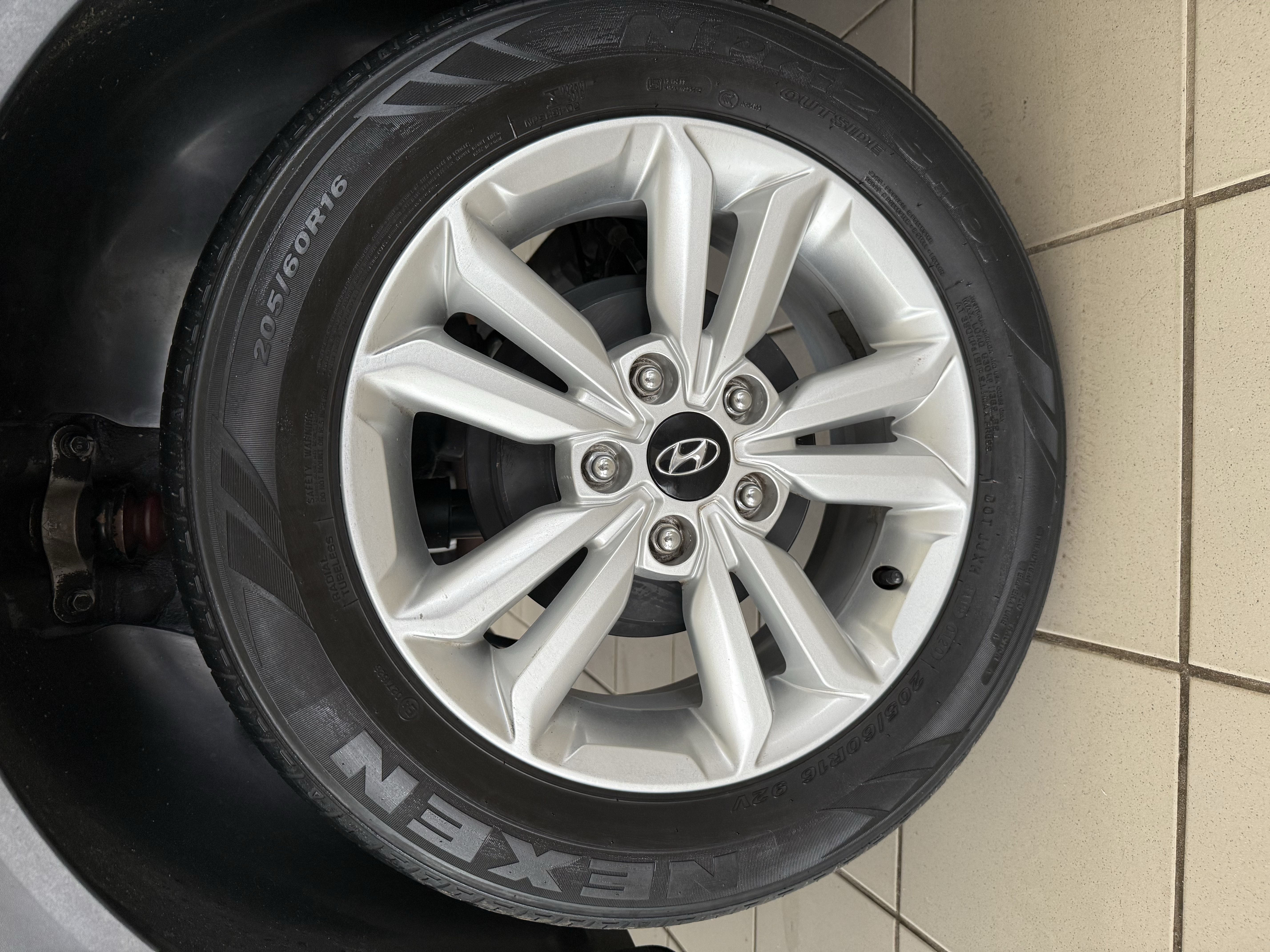 Hyundai Creta Creta 1.6 Executive