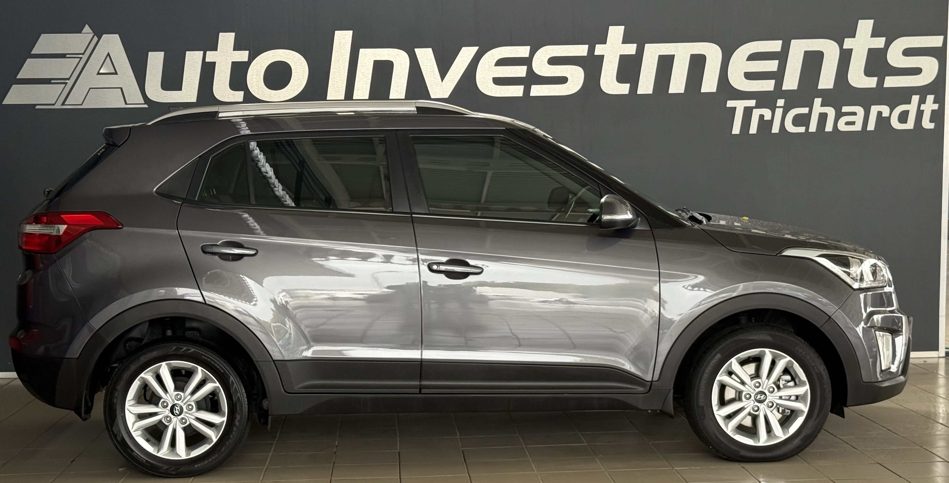 Hyundai Creta Creta 1.6 Executive