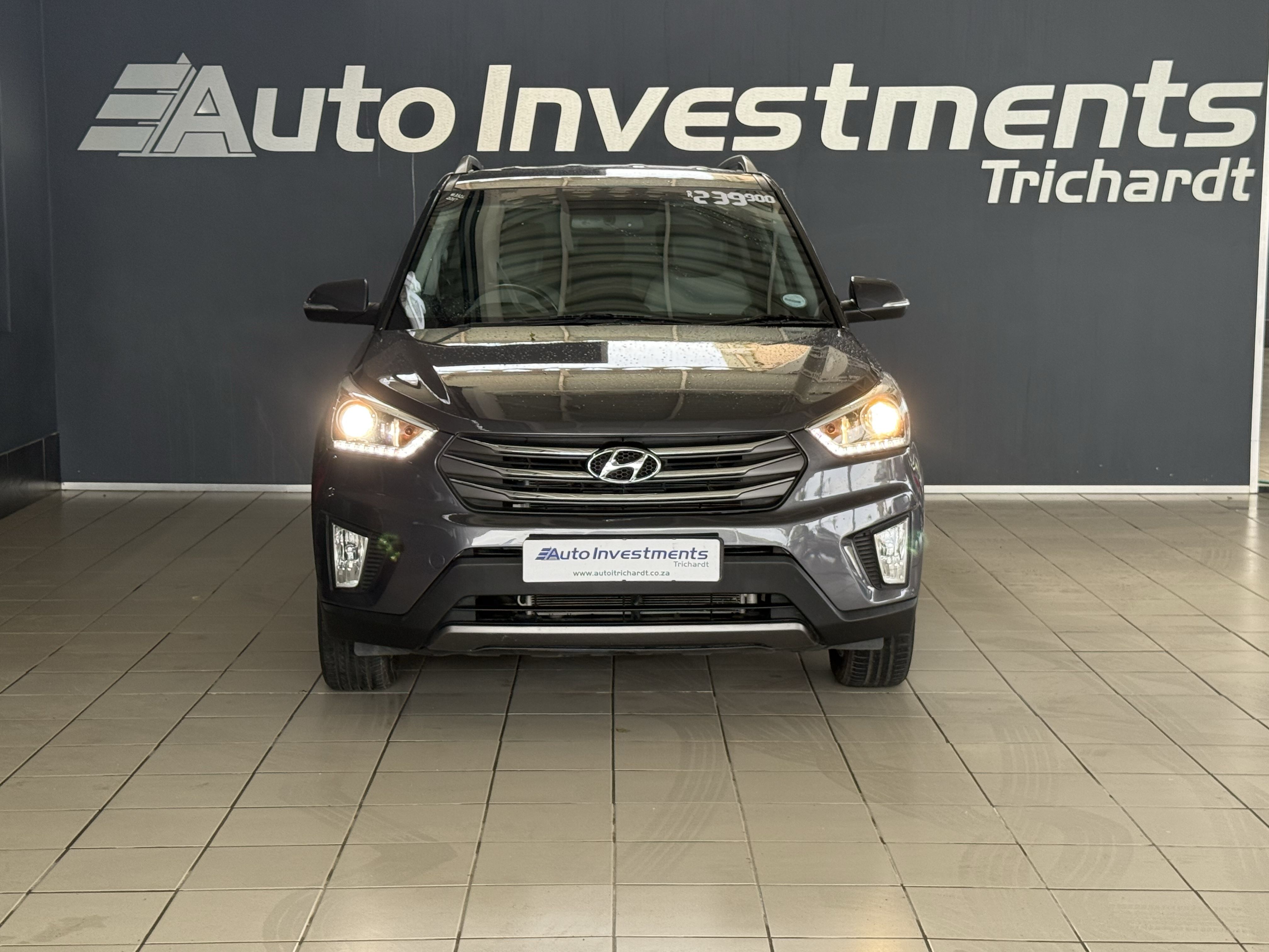 Hyundai Creta Creta 1.6 Executive