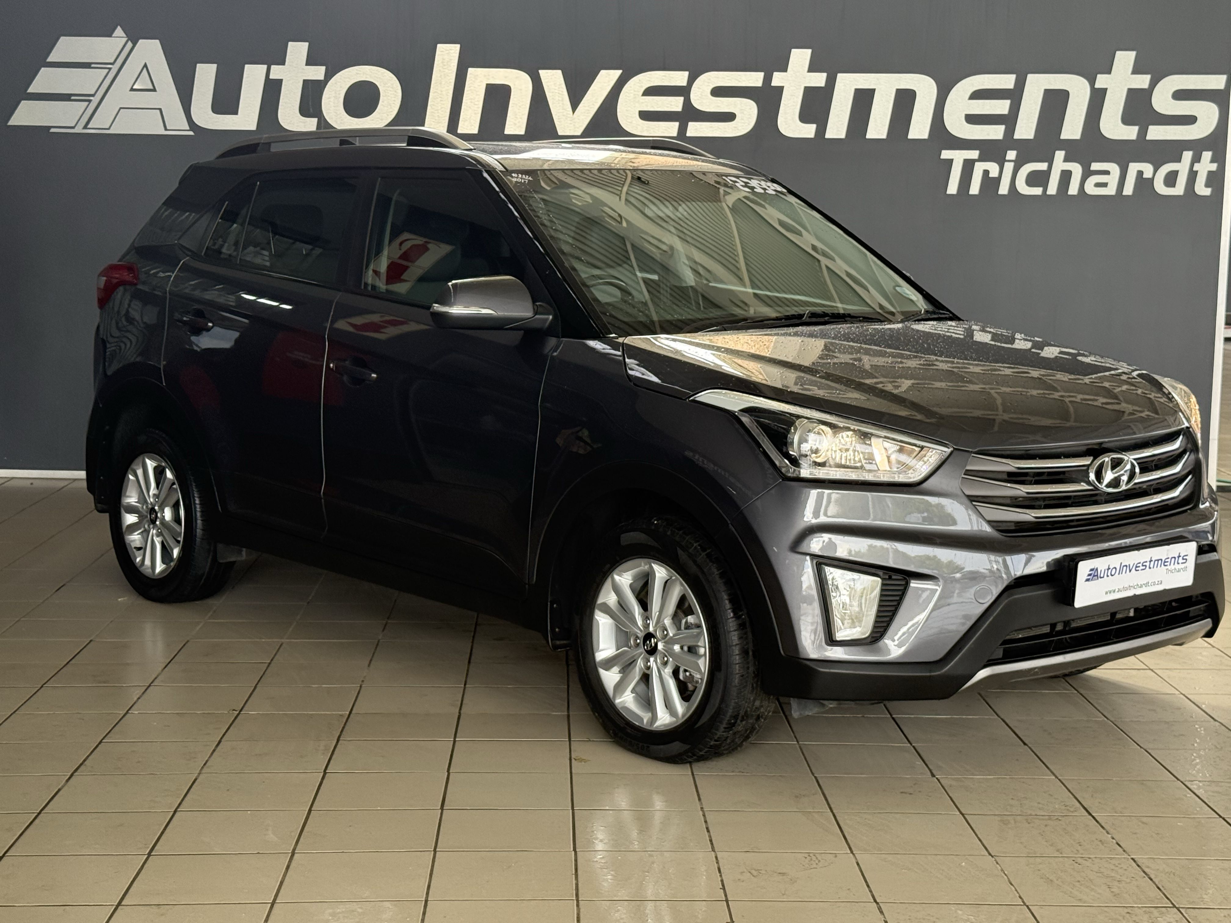 Hyundai Creta Creta 1.6 Executive