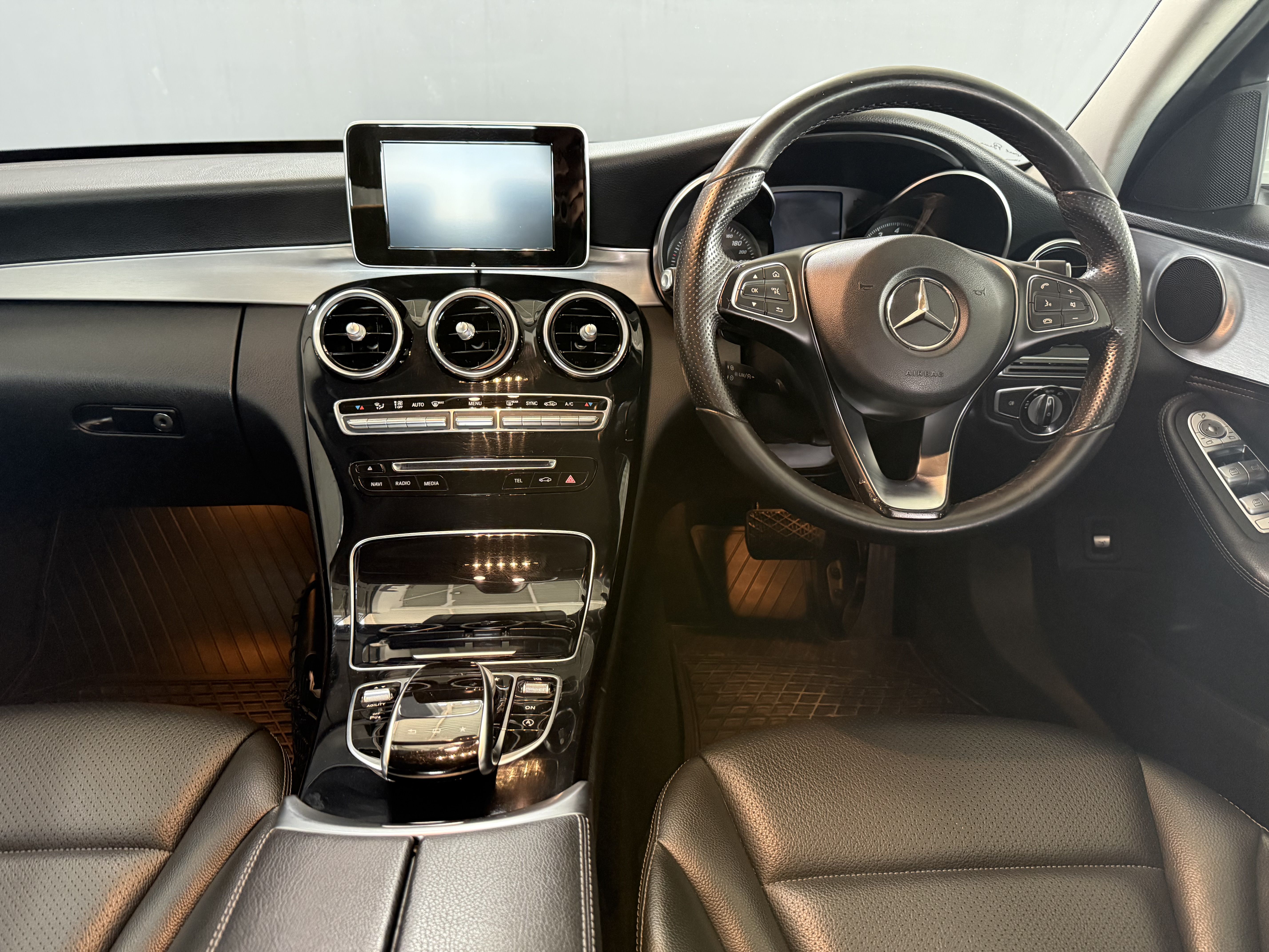 Mercedes C250  2.0 AVANT C250 2.0 AVANT