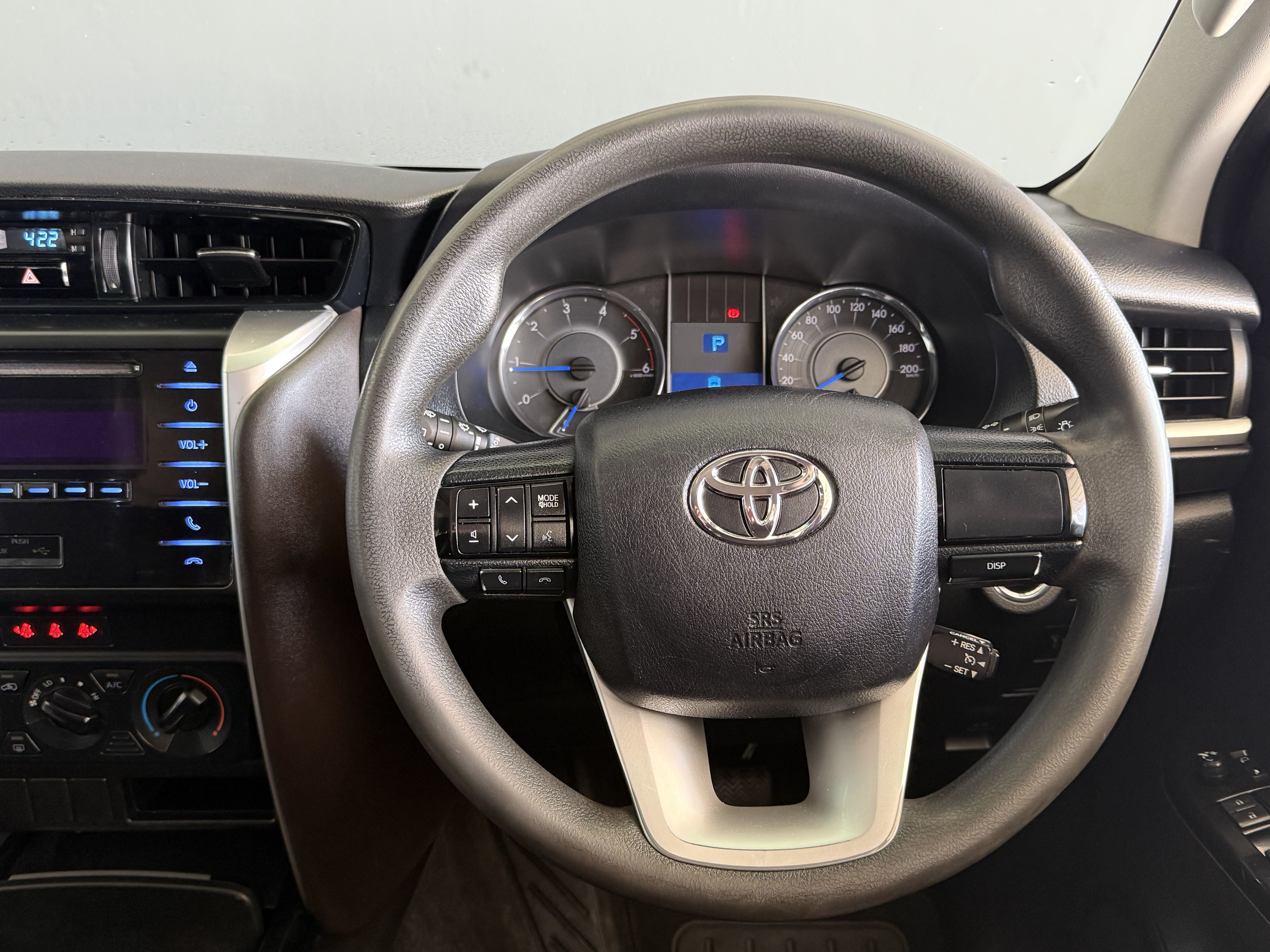 Toyota FORTUNER 2.4GD R/B A/T FORTUNER 2.4GD R/B A/T