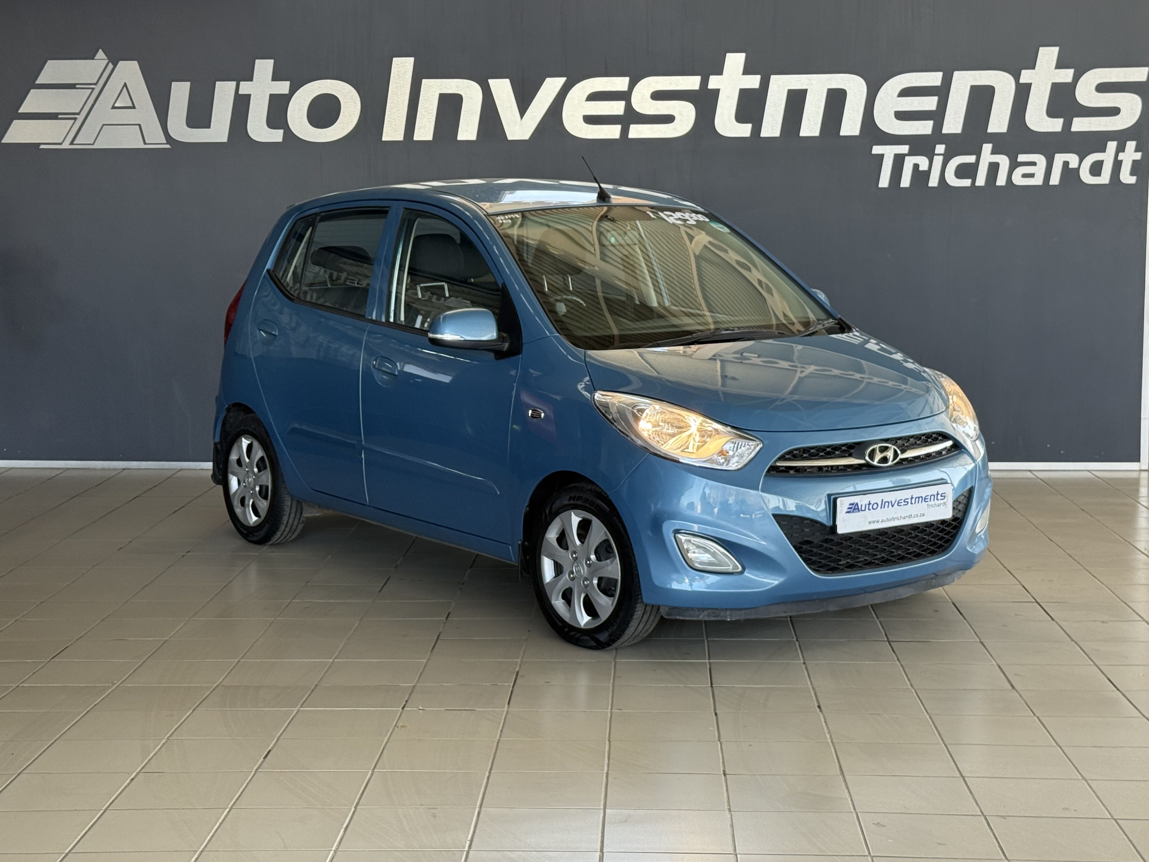 HYUNDAI I10 1,1 MAN MOTION I10 1,1 MAN MOTION