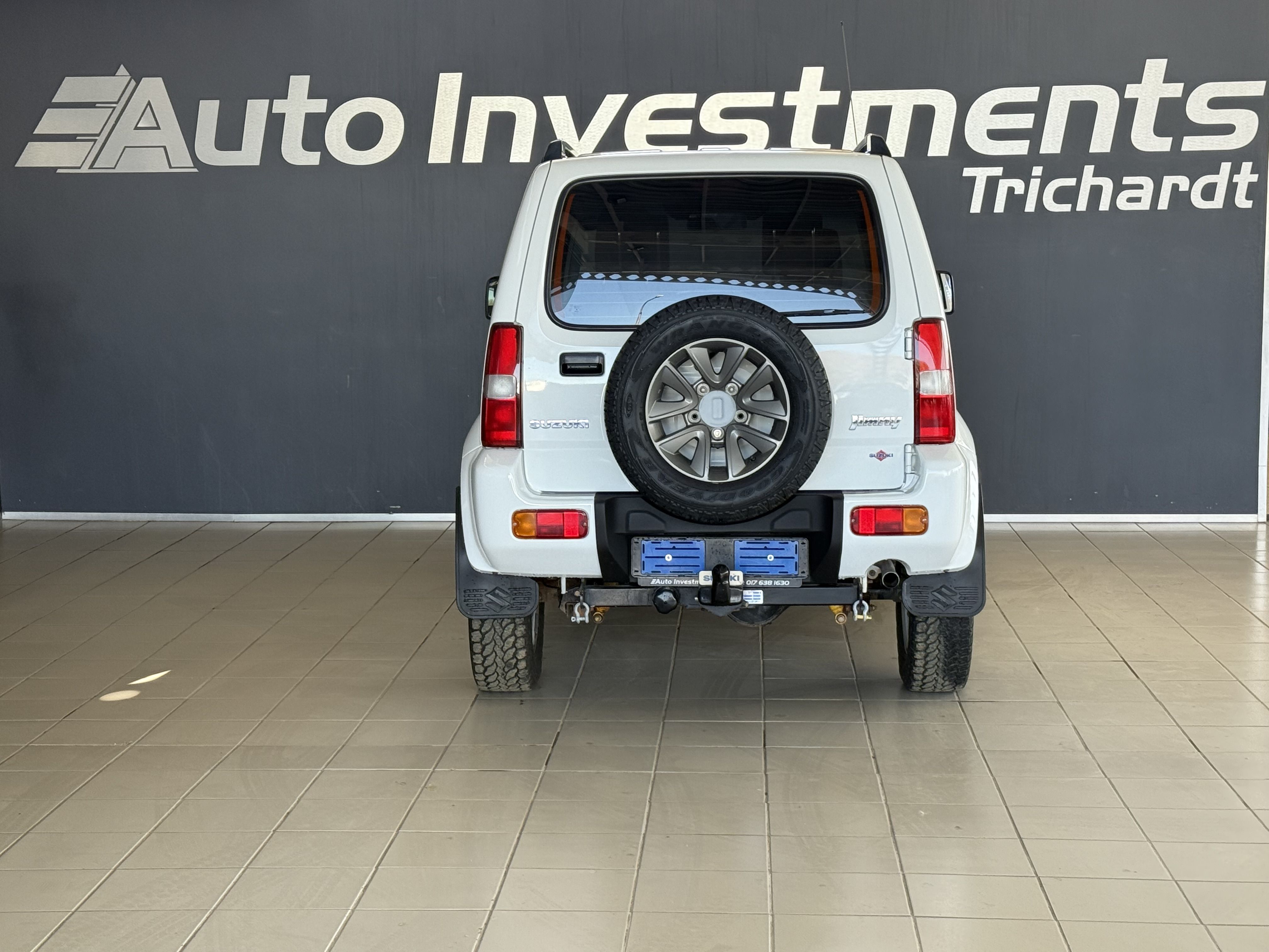 Suzuki JIMNY 1.3 JIMNY 1.3