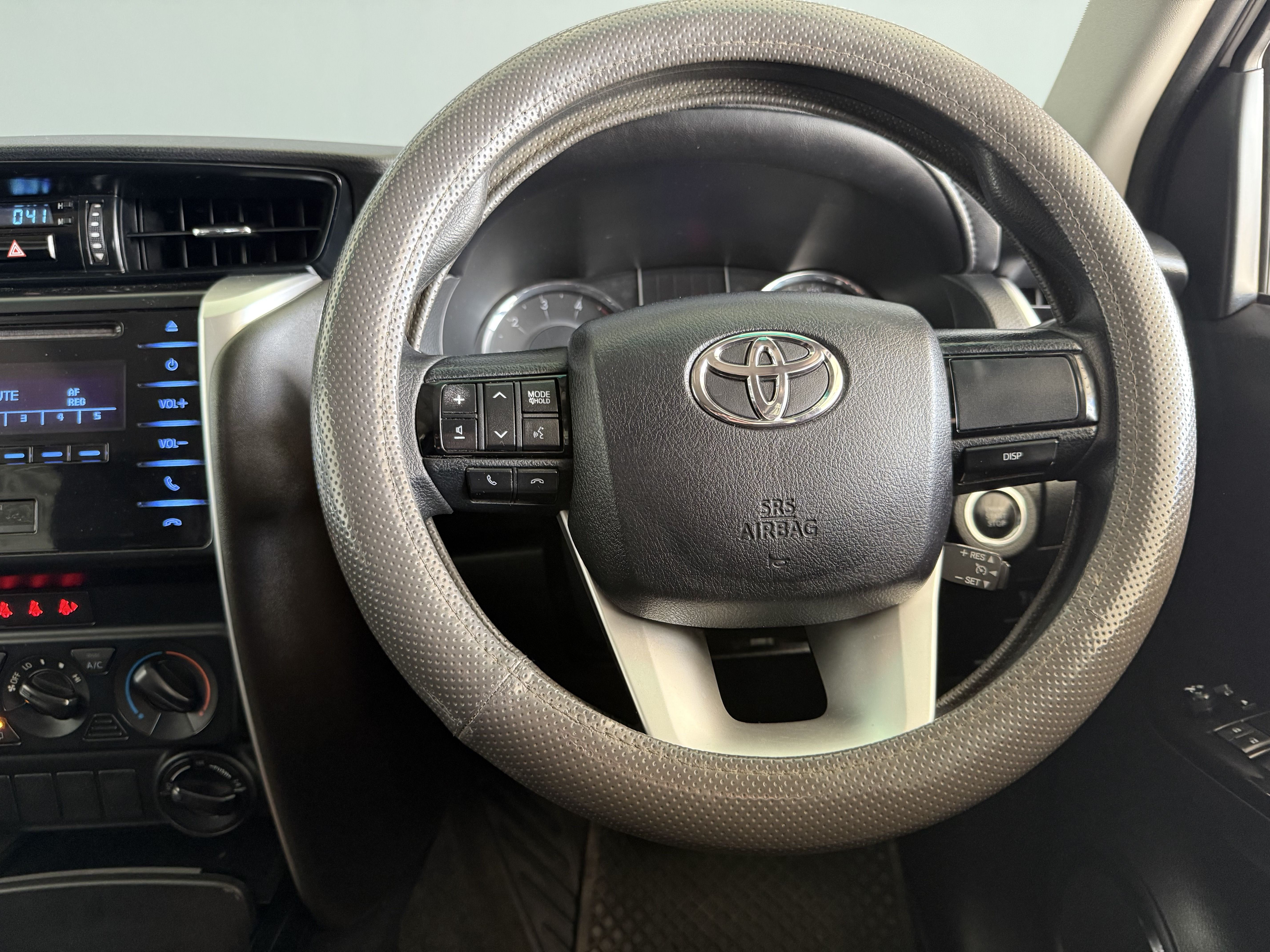 Toyota FORTUNER 2.4GD-6 FORTUNER 2.4GD-6