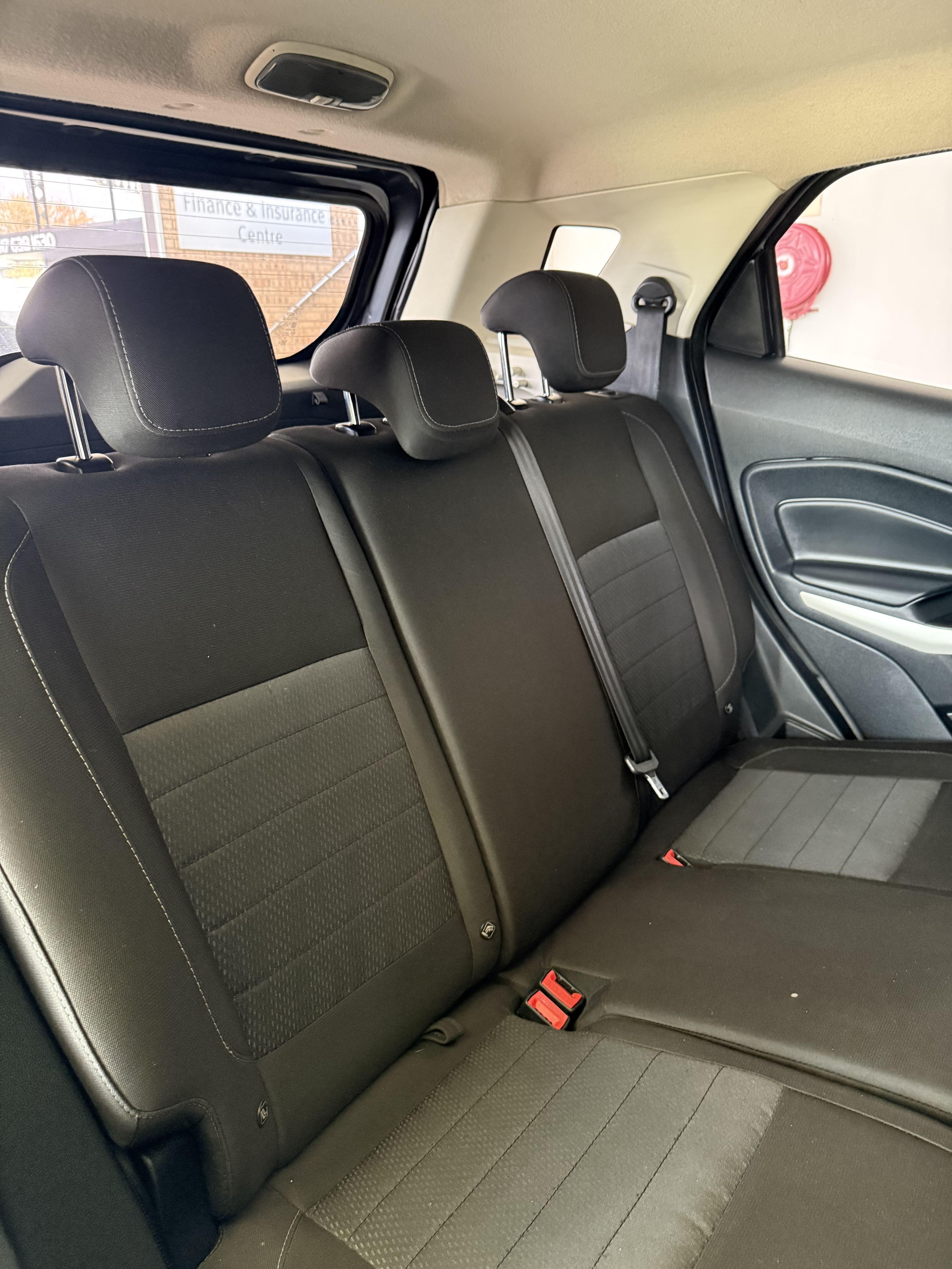 Ford Ecosport 1.5 Ambiente Ecosport 1.5TIVCT Ambiente