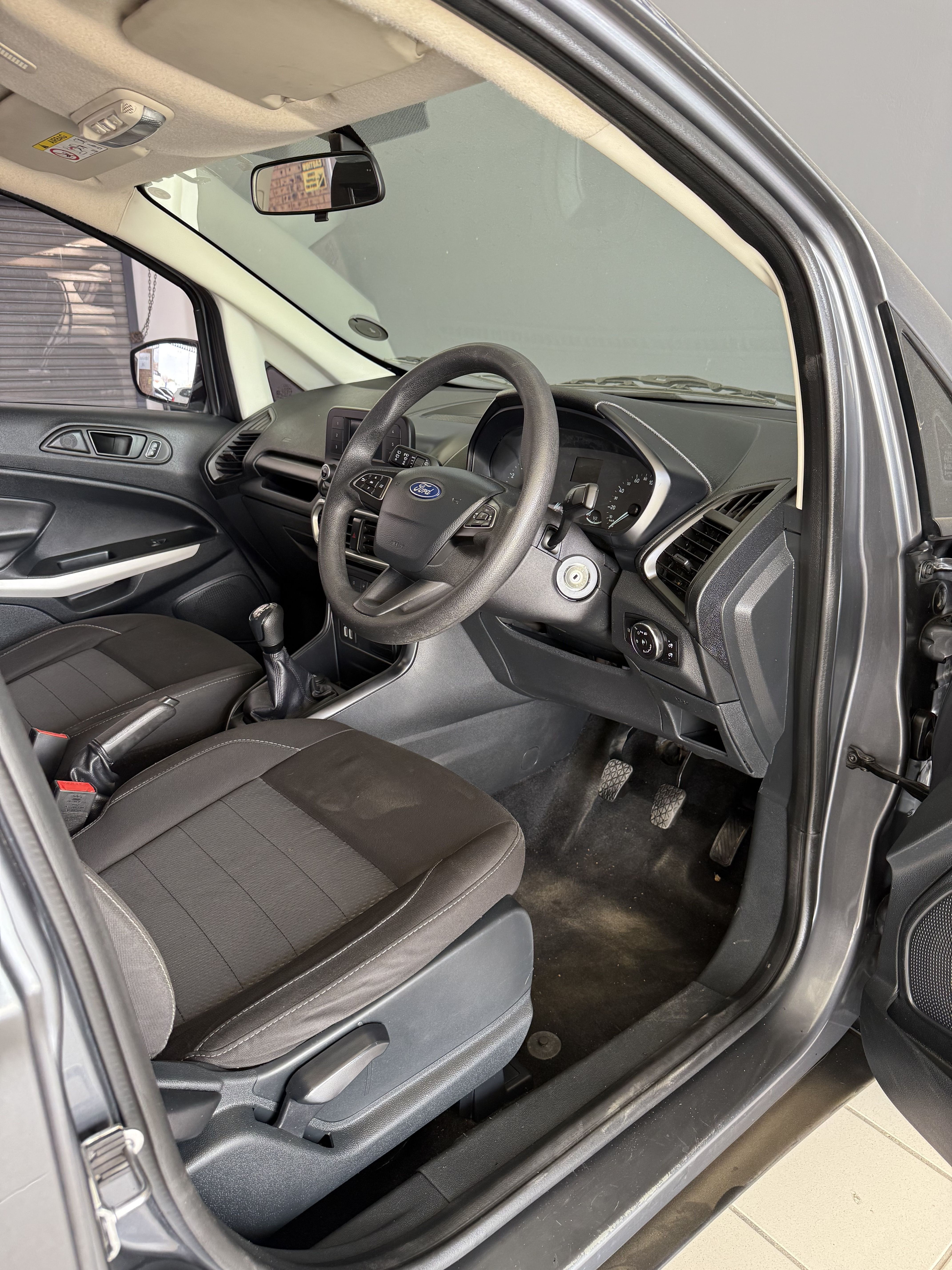 Ford Ecosport 1.5 Ambiente Ecosport 1.5TIVCT Ambiente