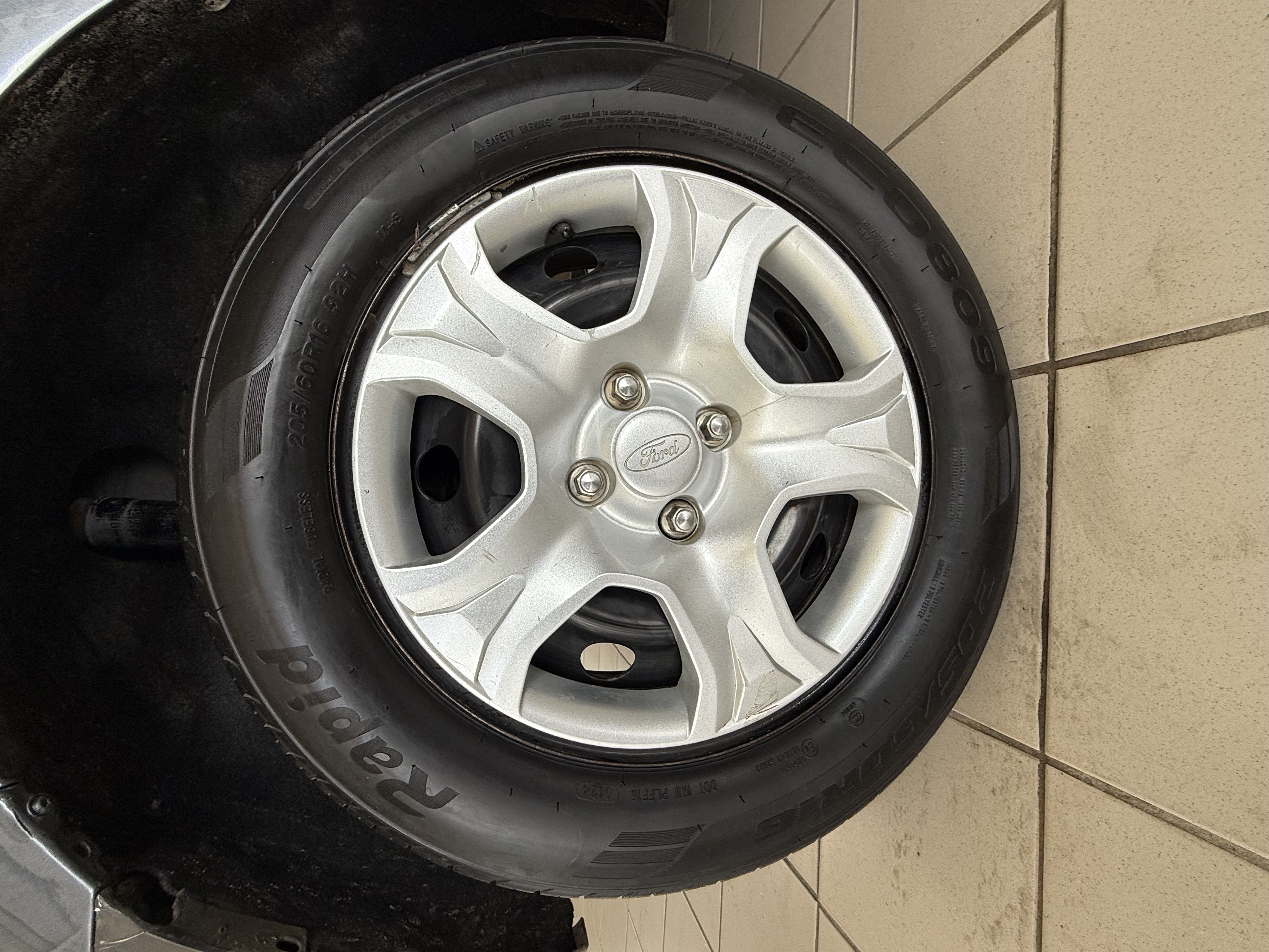 Ford Ecosport 1.5 Ambiente Ecosport 1.5TIVCT Ambiente