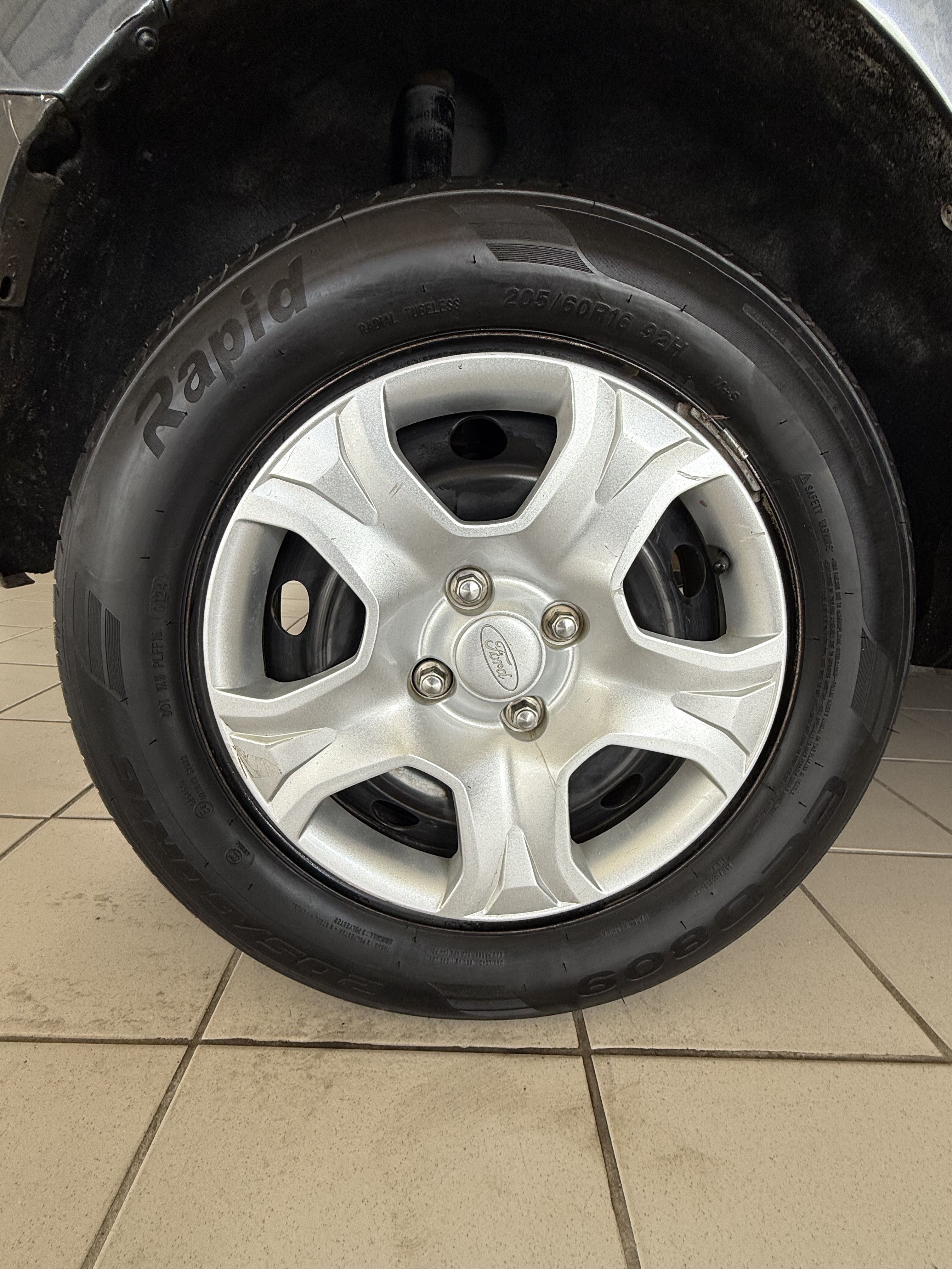 Ford Ecosport 1.5 Ambiente Ecosport 1.5TIVCT Ambiente