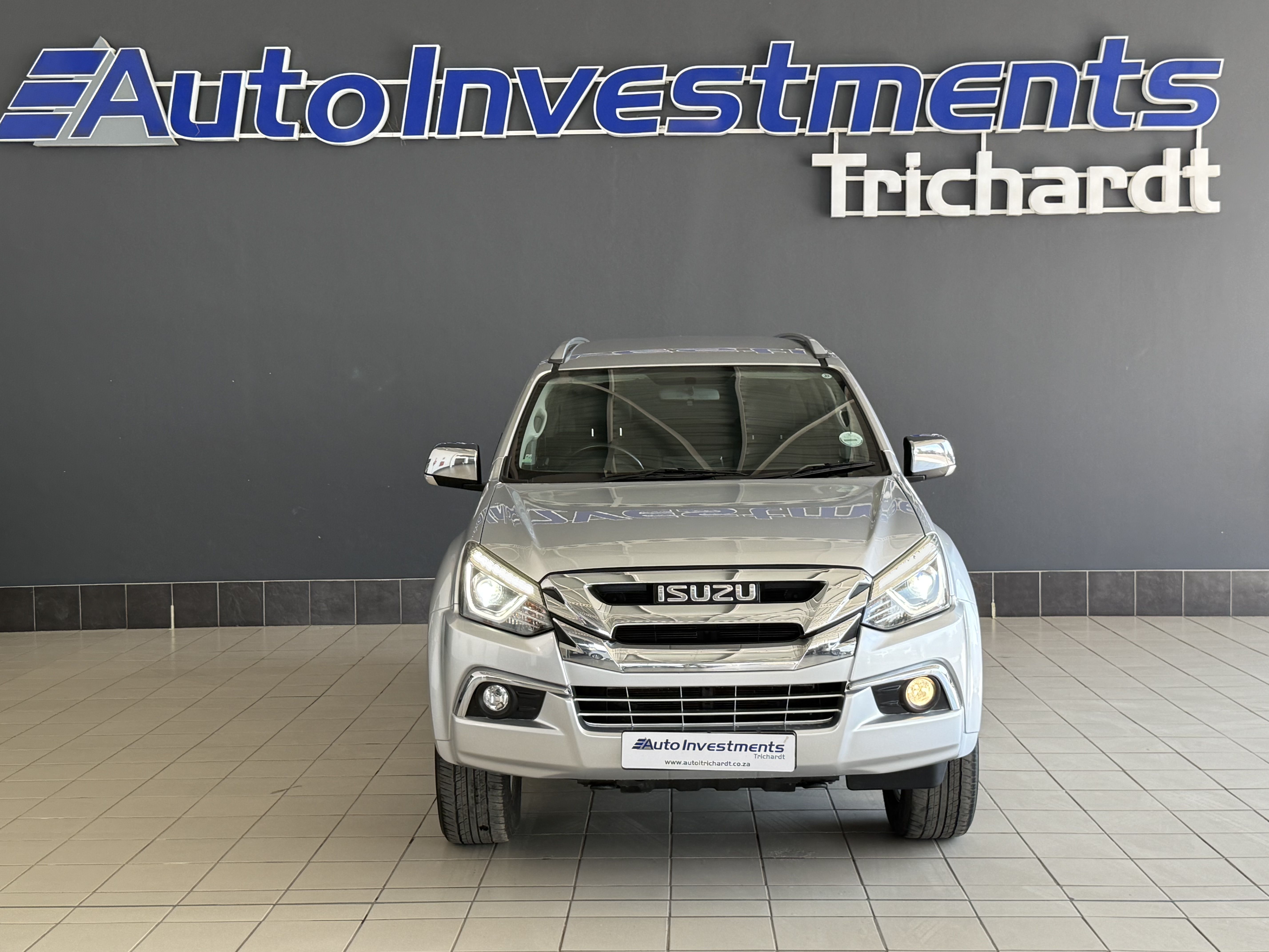 ISUZU MU-X3,0 MU-X 3,0