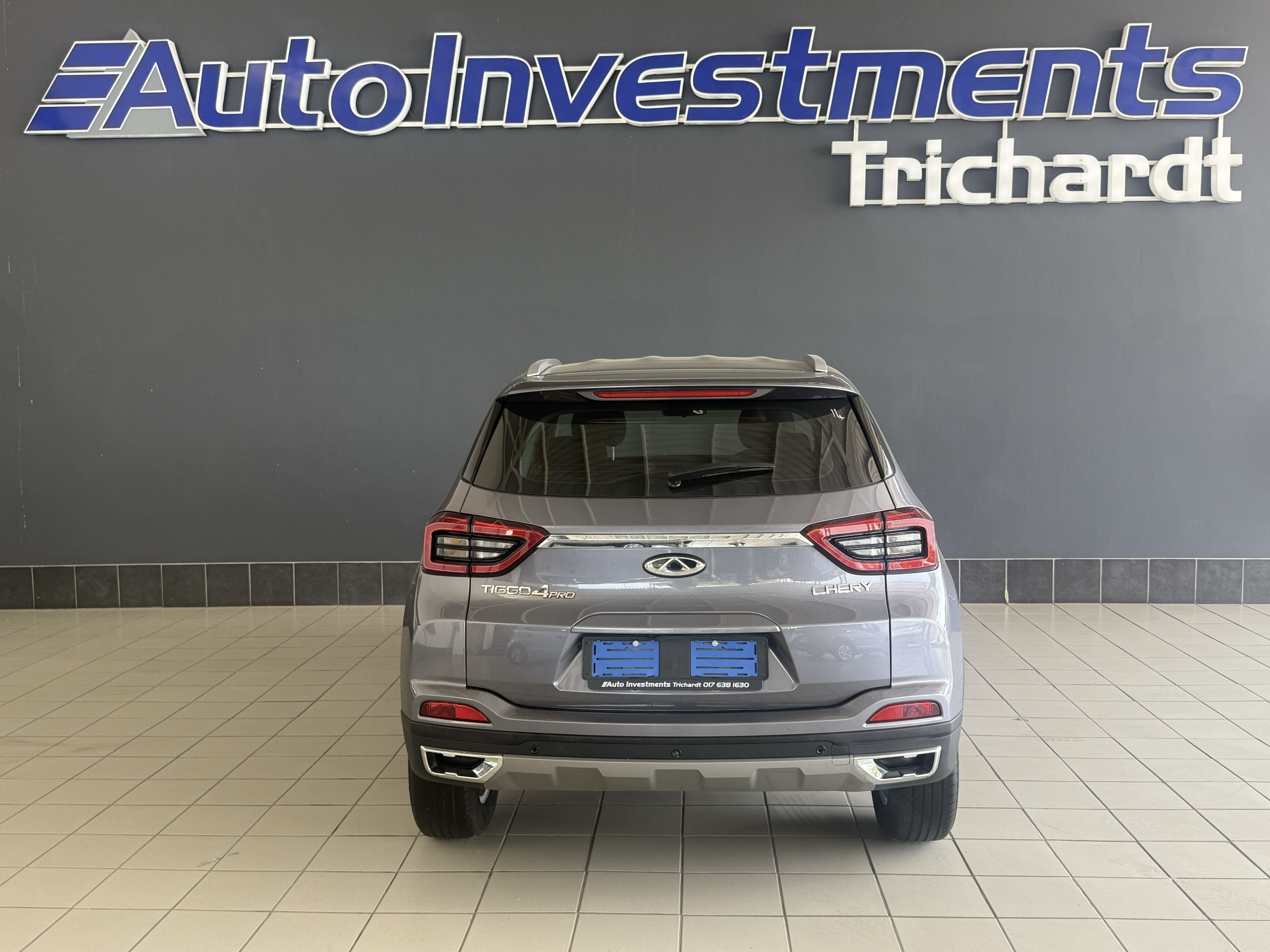 Chery Tiggo 4 Pro 1.5 Comfort CVT Tiggo  4 Pro 1.5 Comfort CVT