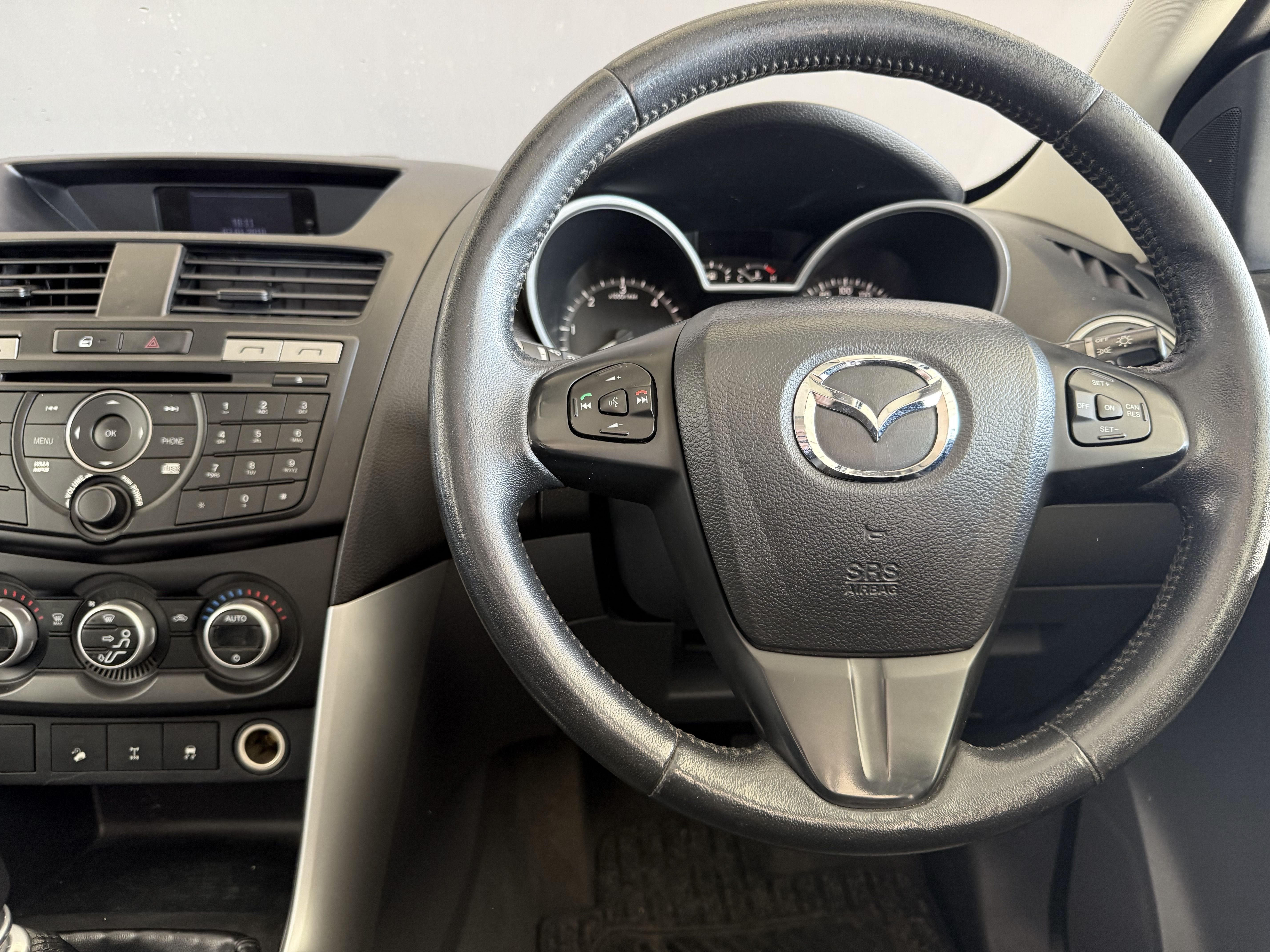 Mazda BT50 TDI BT50 3.2 TDI