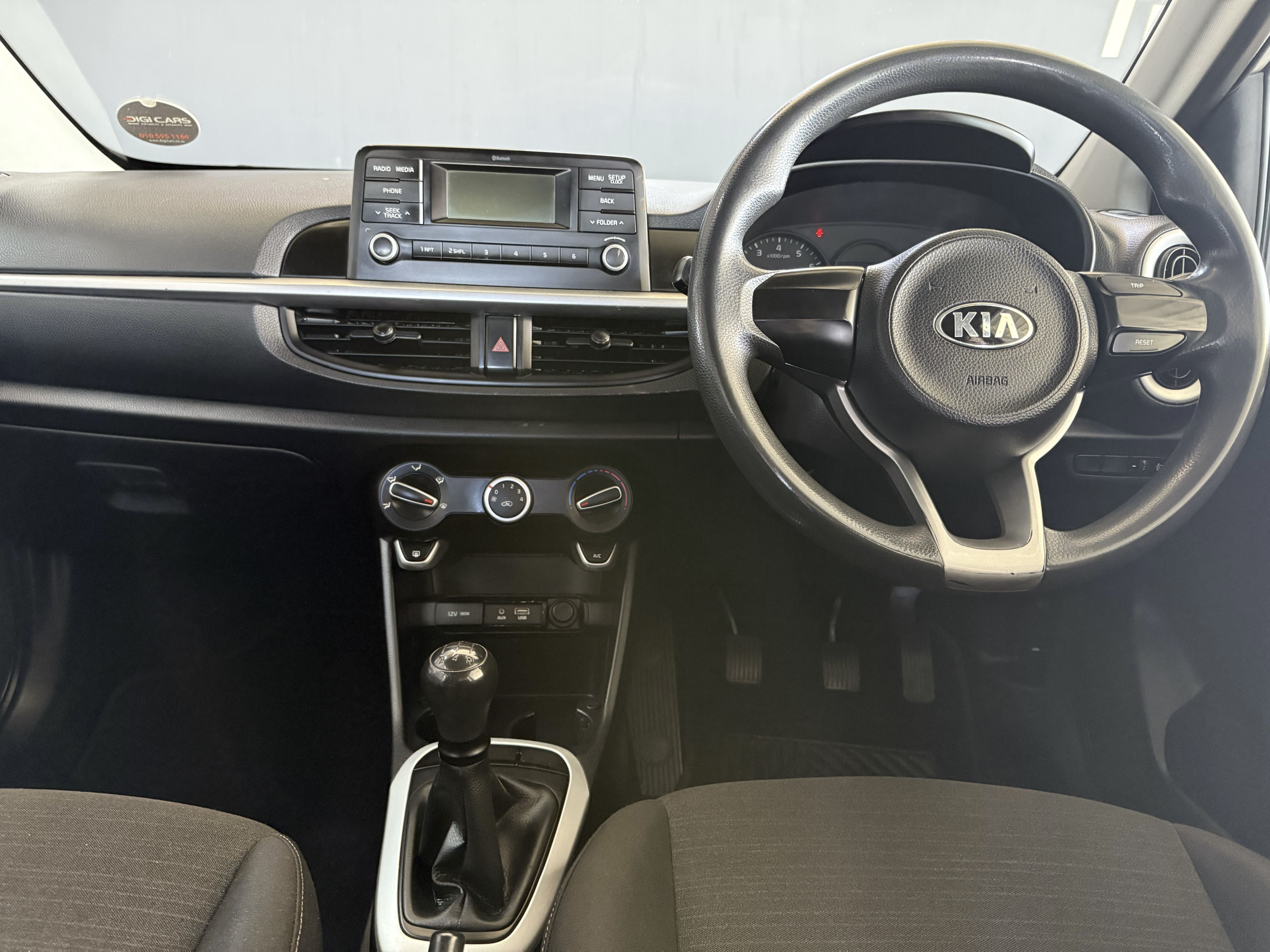 KIA PICANTO PICANTO 1.0 STYLE