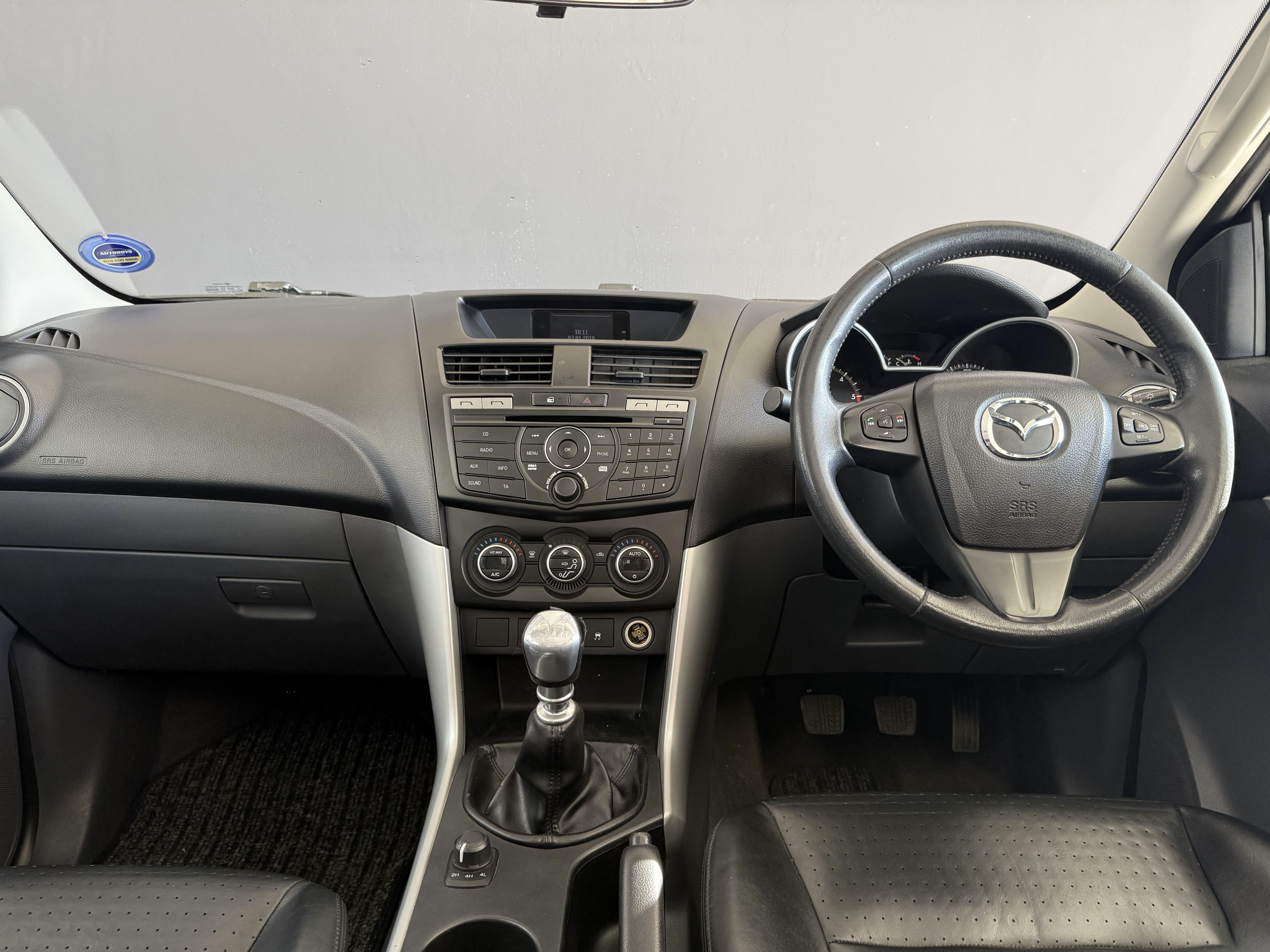 Mazda BT50 TDI BT50 3.2 TDI