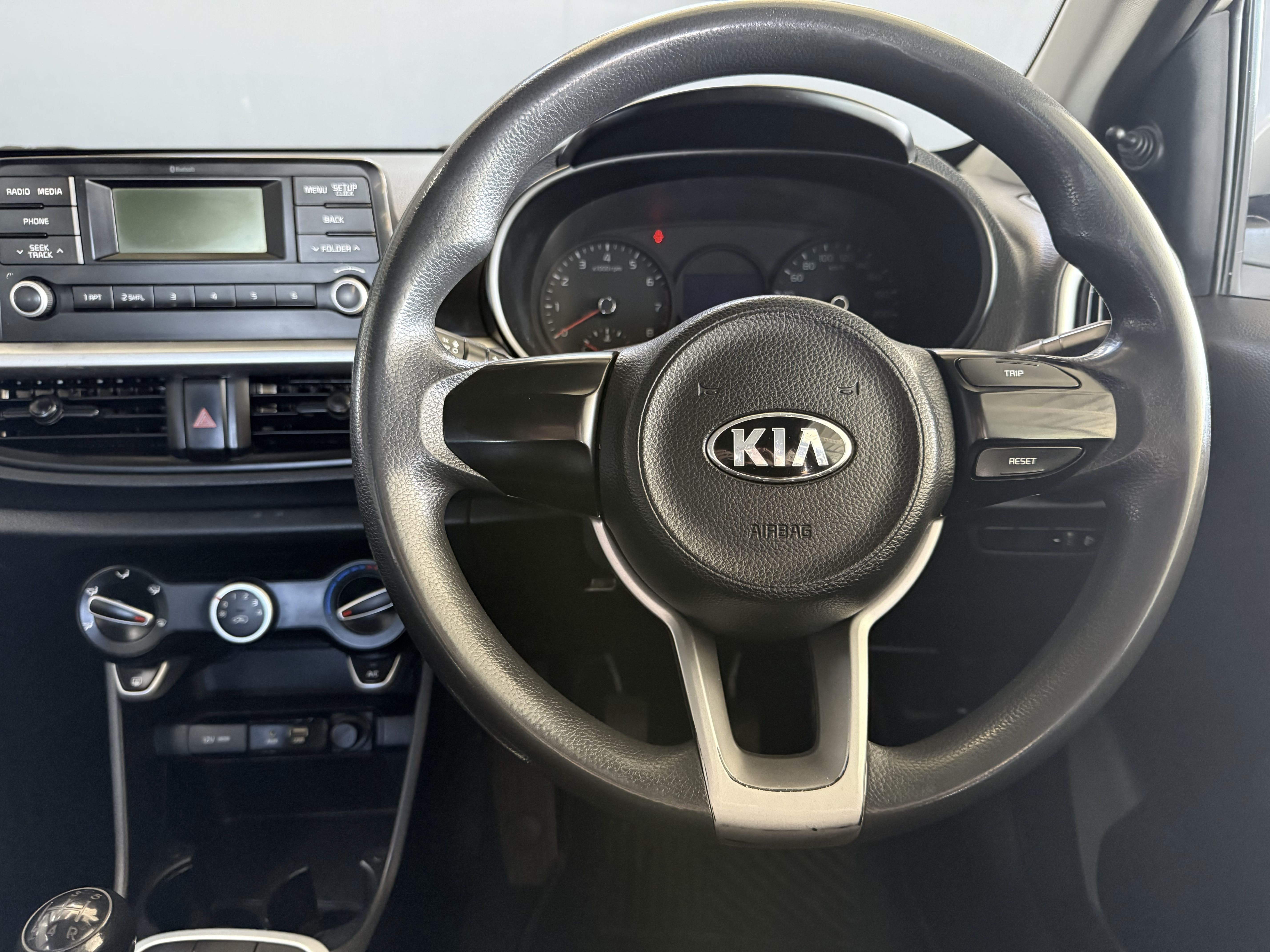 KIA PICANTO PICANTO 1.0 STYLE