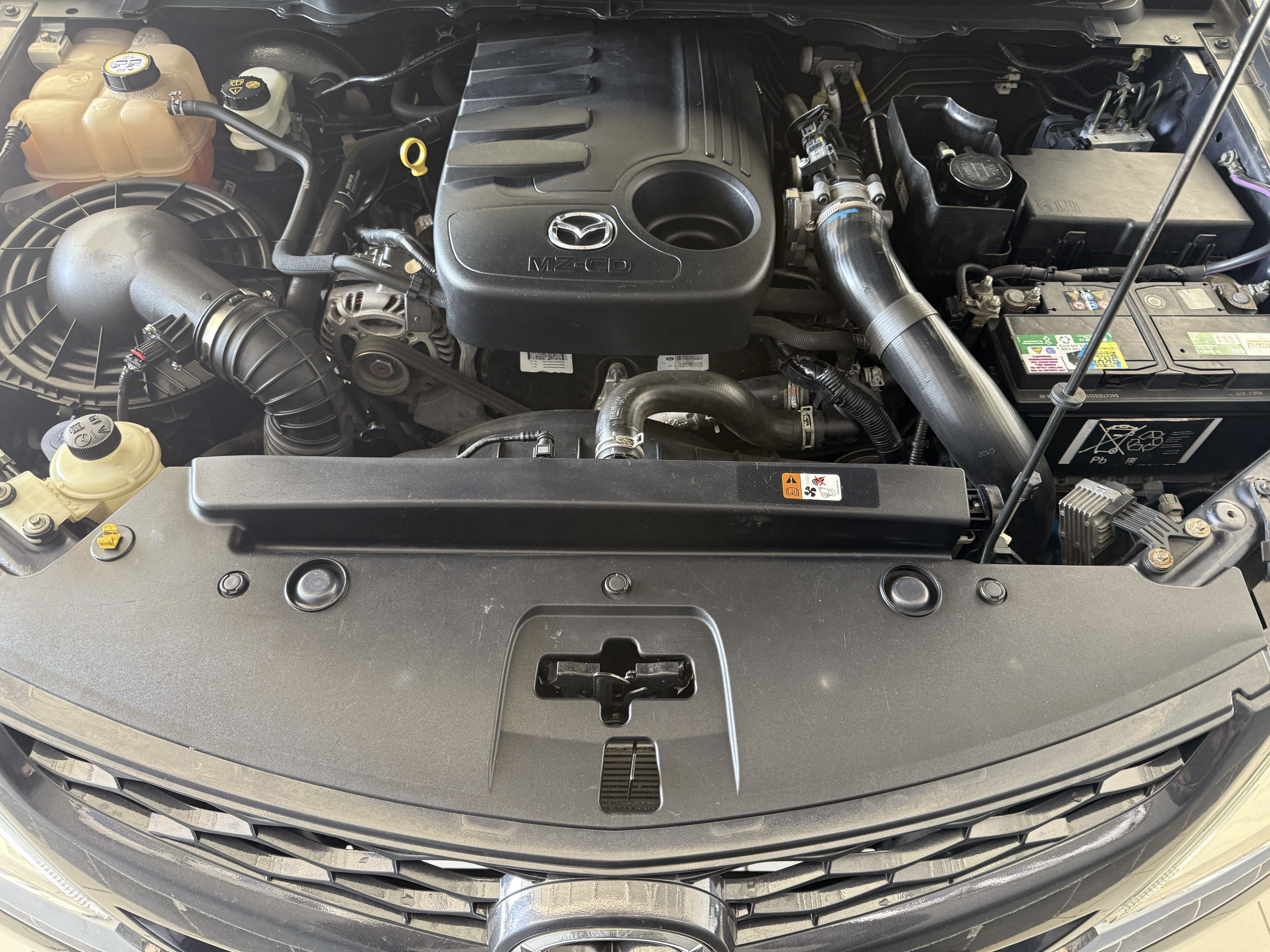 Mazda BT50 TDI BT50 3.2 TDI