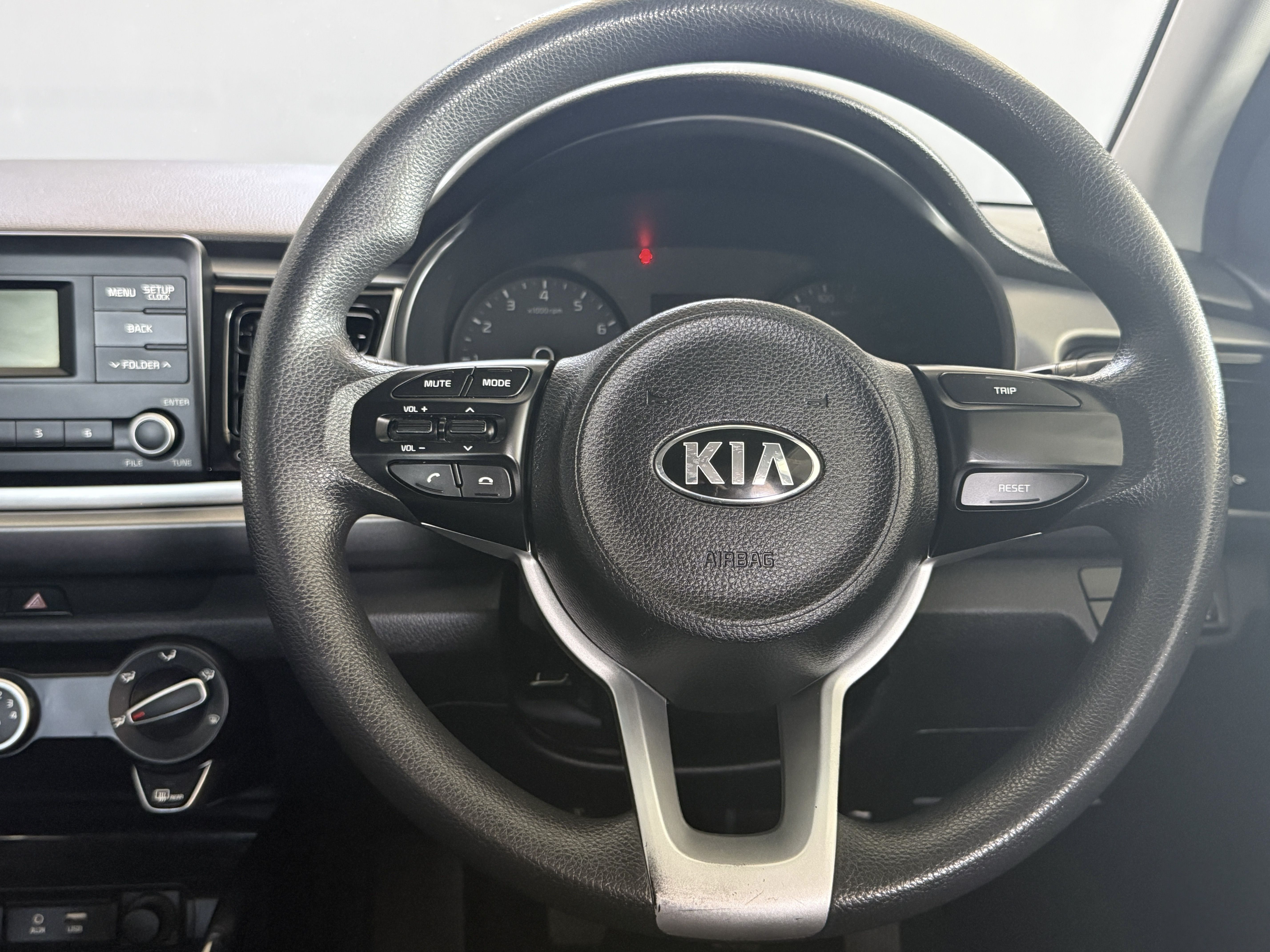 Kia Rio 1.2 5 DR Rio 1.2 5DR