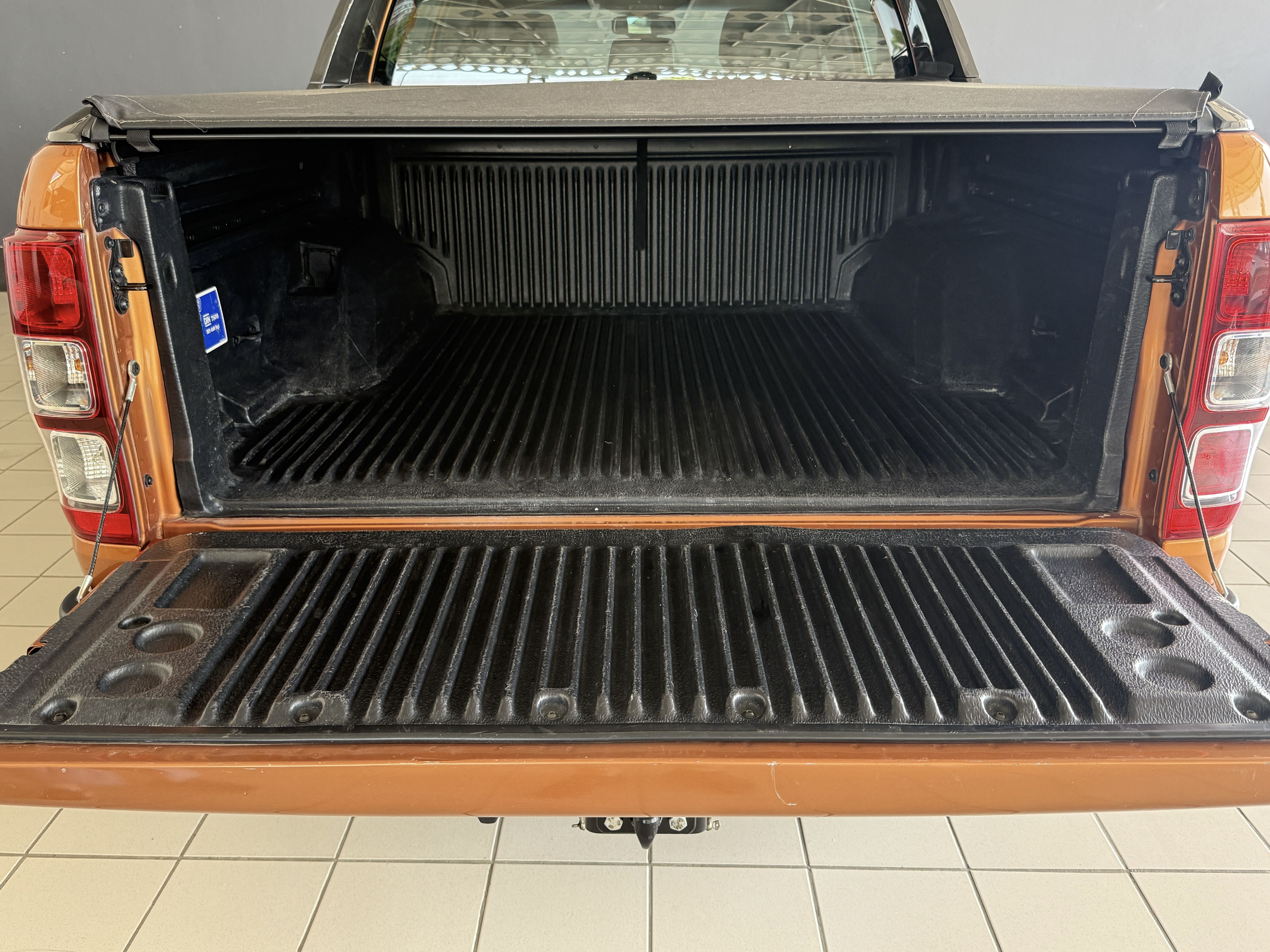 Ford Ranger 3.2 TDCI Wildtrak A/T P/U D/C Ranger 3.2 TDCI Wildtrak A/T P/U D/C