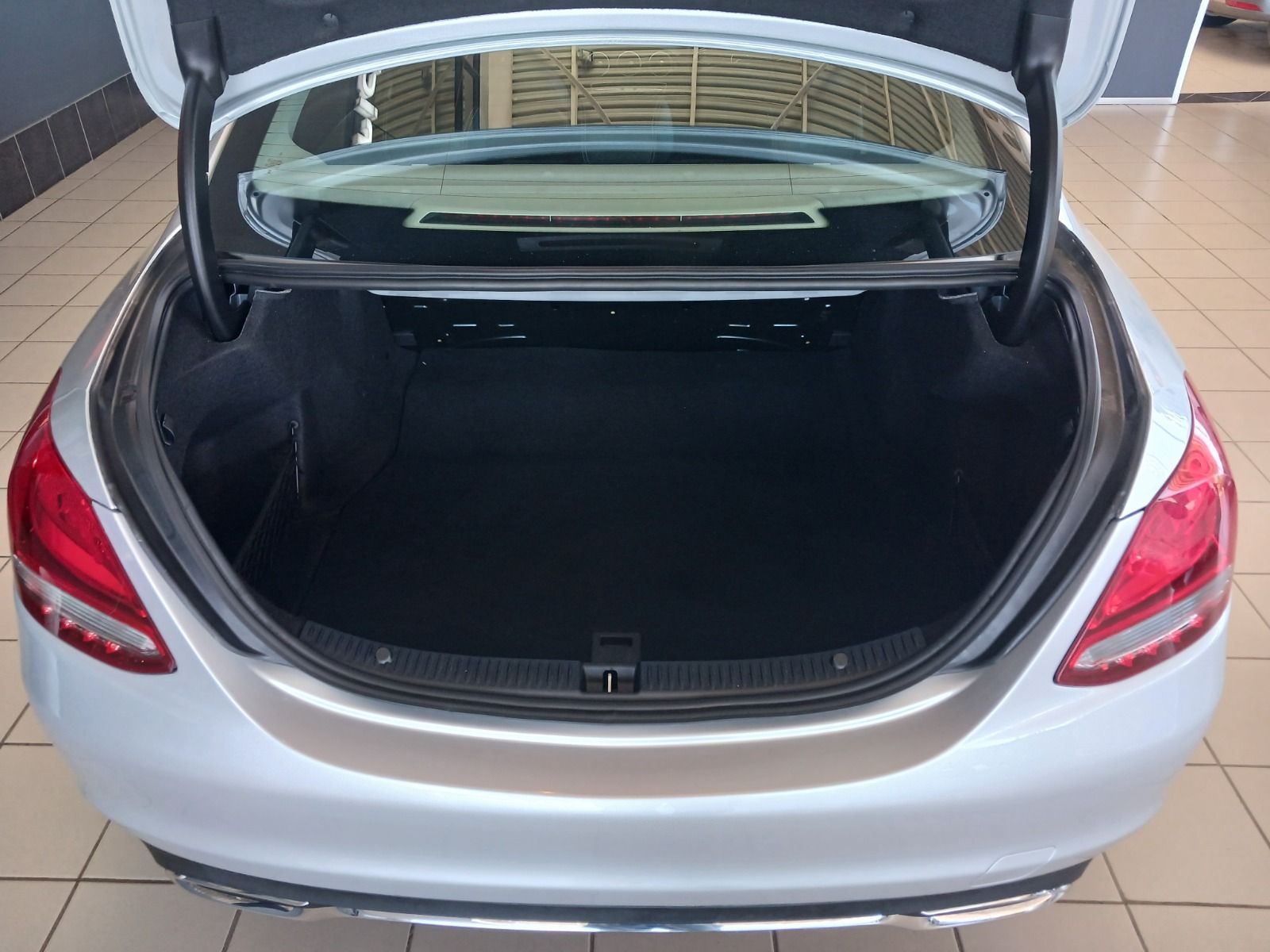 MERCEDES-BENZ C CLASS C180 C CLASS C180