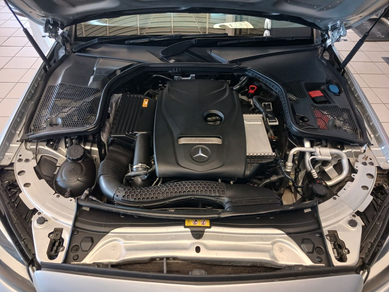 MERCEDES-BENZ C CLASS C180 C CLASS C180