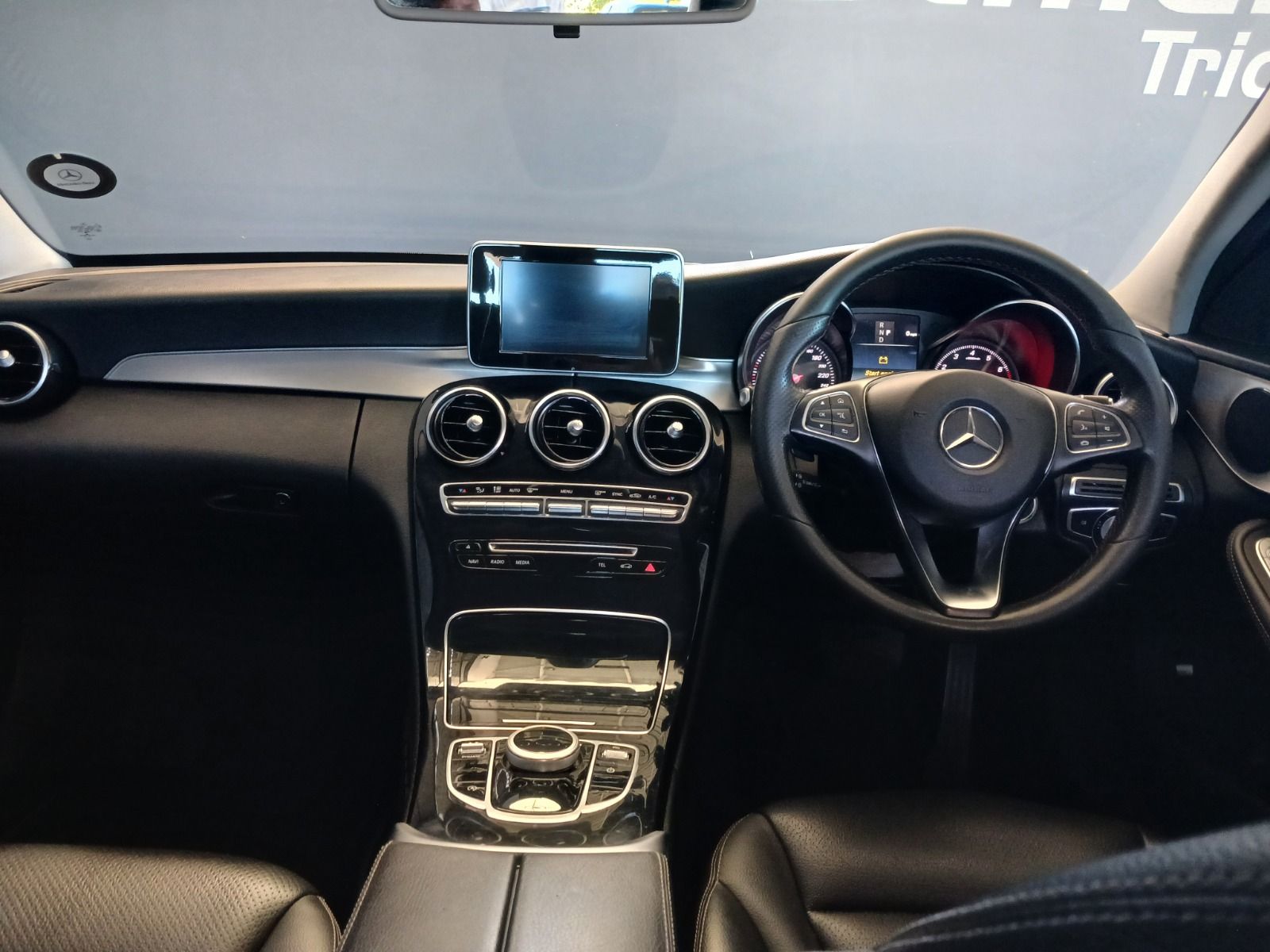 MERCEDES-BENZ C CLASS C180 C CLASS C180
