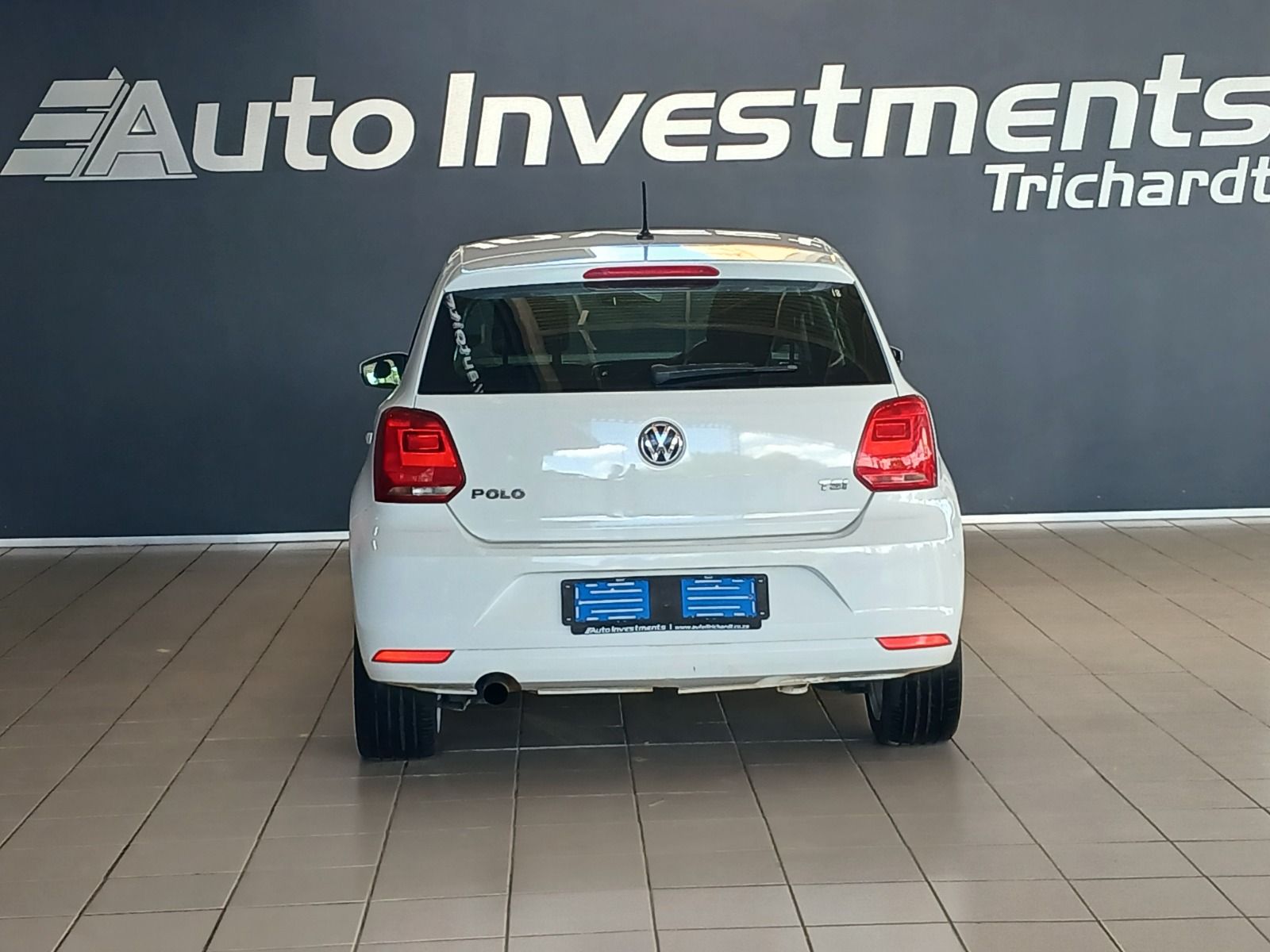VOLKSWAGEN POLO1,2 TSI COMFORTLINE POLO1,2 TSI COMFORTLINE