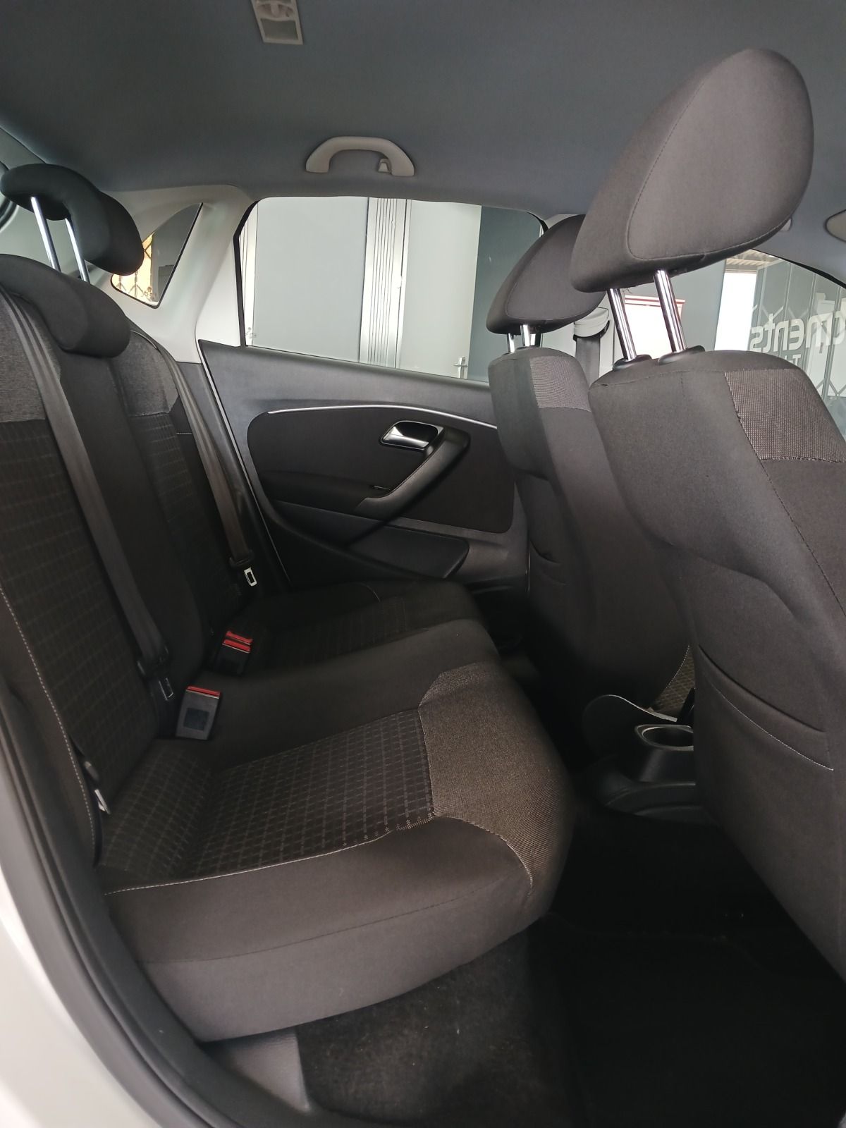 VOLKSWAGEN POLO1,2 TSI COMFORTLINE POLO1,2 TSI COMFORTLINE