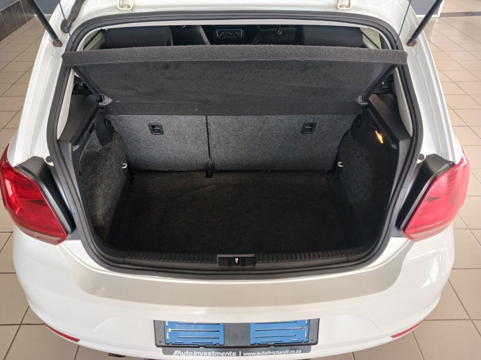 VOLKSWAGEN POLO1,2 TSI COMFORTLINE POLO1,2 TSI COMFORTLINE