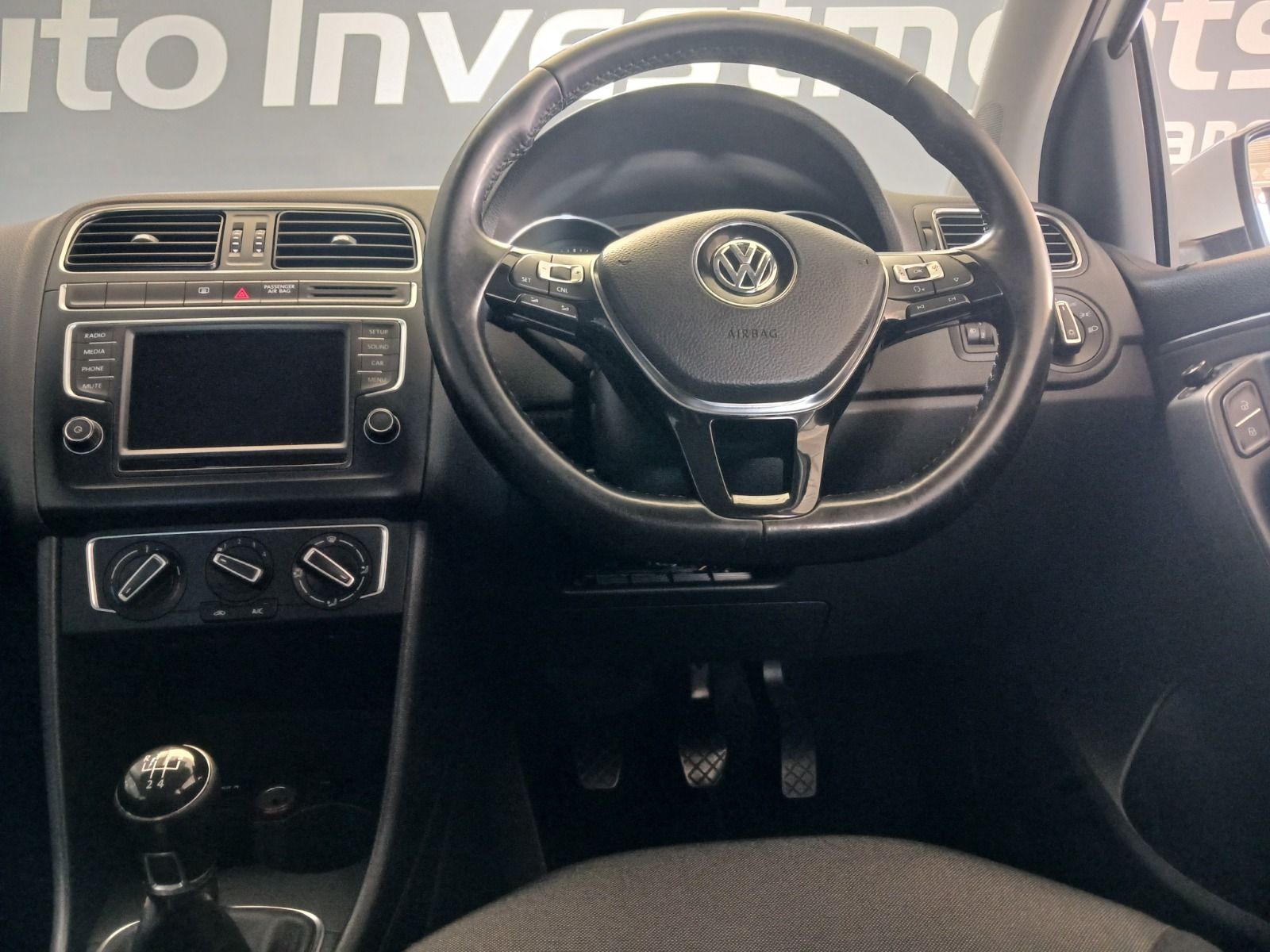 VOLKSWAGEN POLO1,2 TSI COMFORTLINE POLO1,2 TSI COMFORTLINE