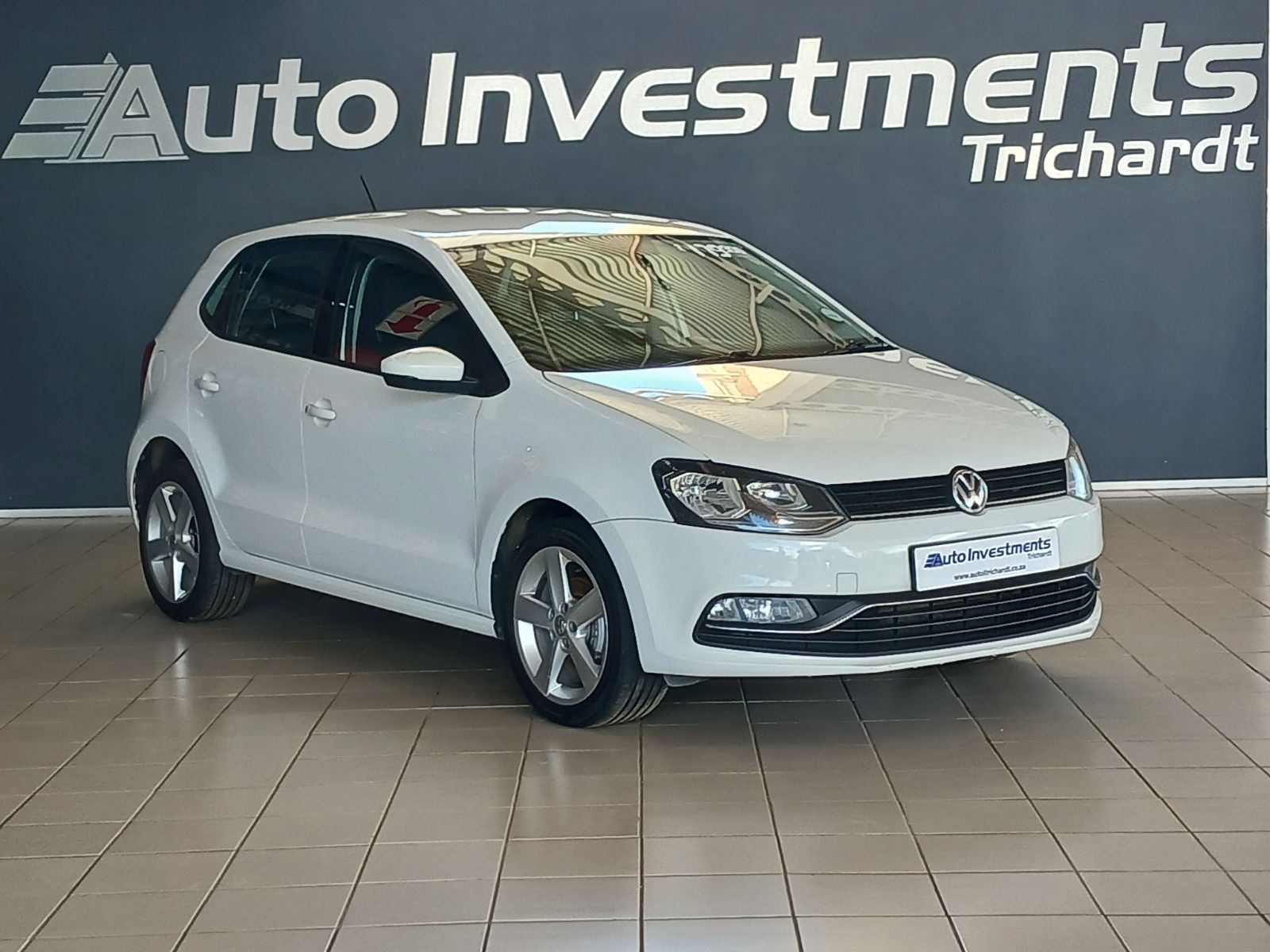 VOLKSWAGEN POLO1,2 TSI COMFORTLINE POLO1,2 TSI COMFORTLINE