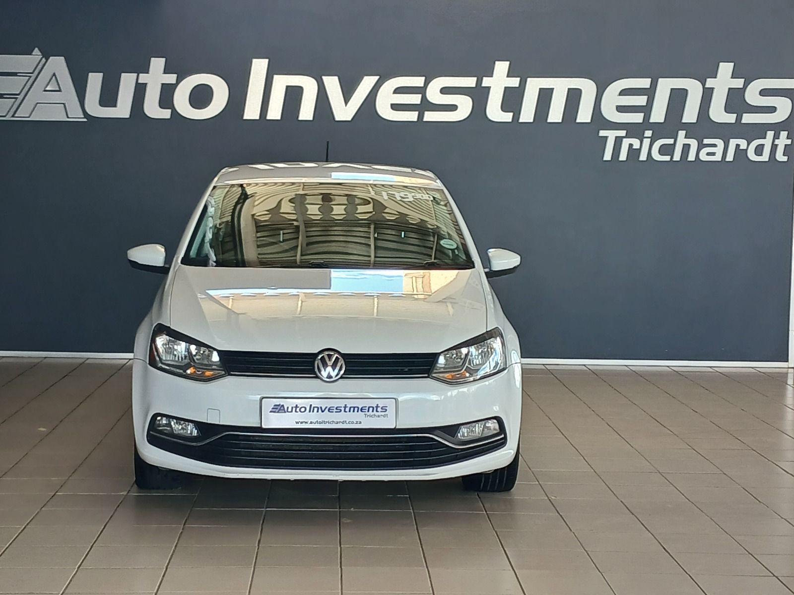 VOLKSWAGEN POLO1,2 TSI COMFORTLINE POLO1,2 TSI COMFORTLINE