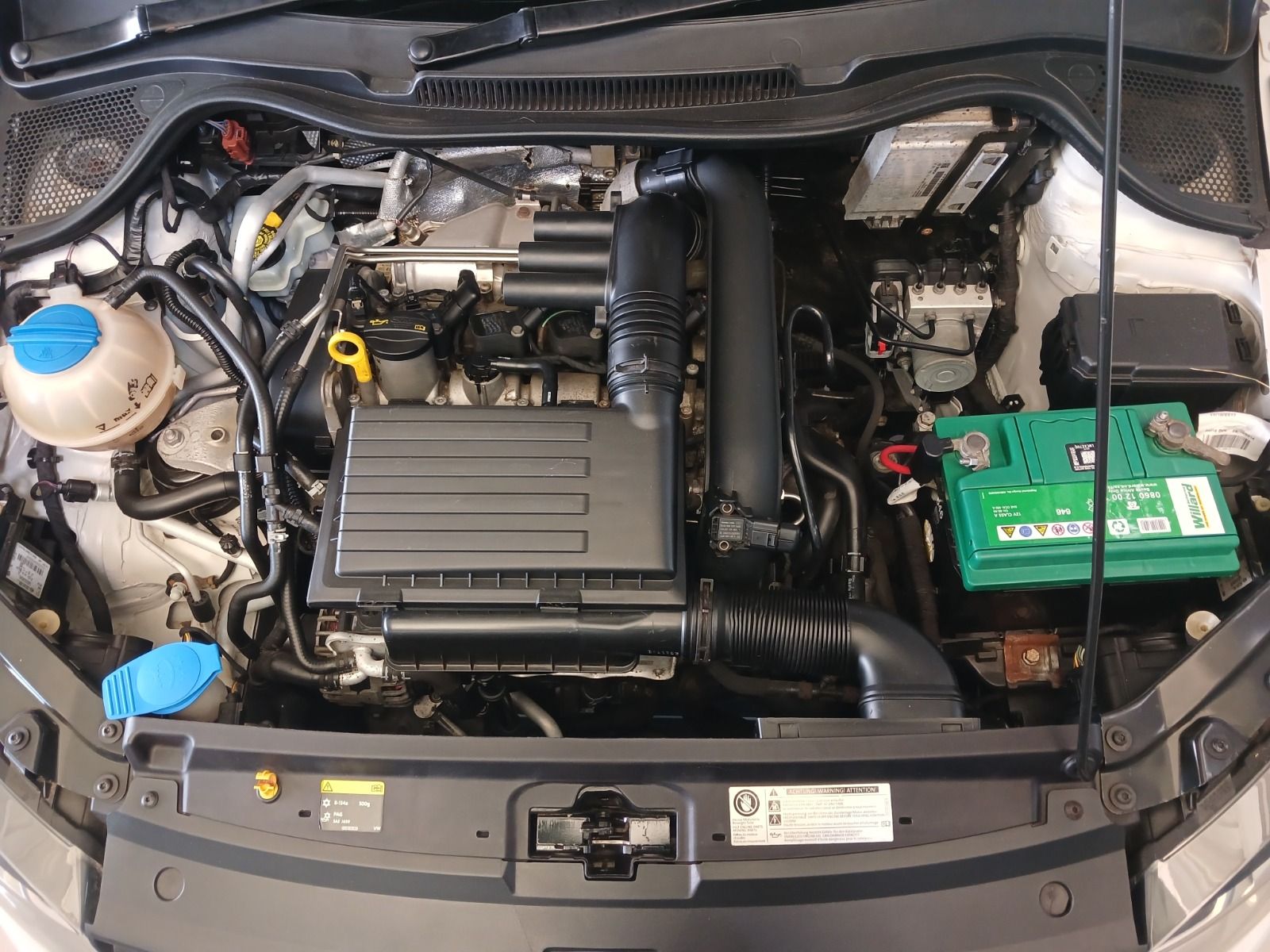 VOLKSWAGEN POLO1,2 TSI COMFORTLINE POLO1,2 TSI COMFORTLINE
