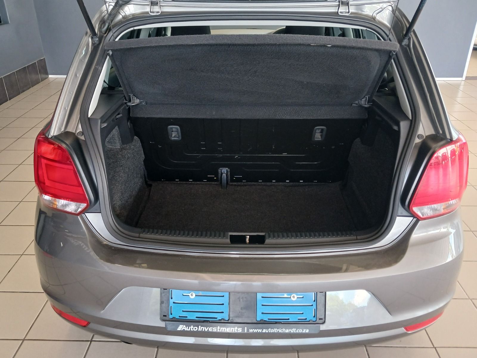 VOLKSWAGEN POLO VIVO 1,4 TRENDLINE POLO VIVO 1,4 TRENDLINE