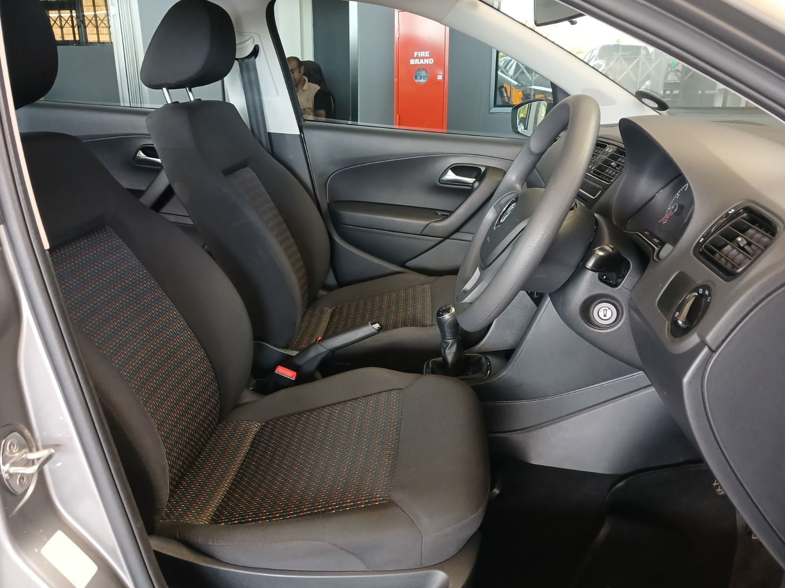 VOLKSWAGEN POLO VIVO 1,4 TRENDLINE POLO VIVO 1,4 TRENDLINE