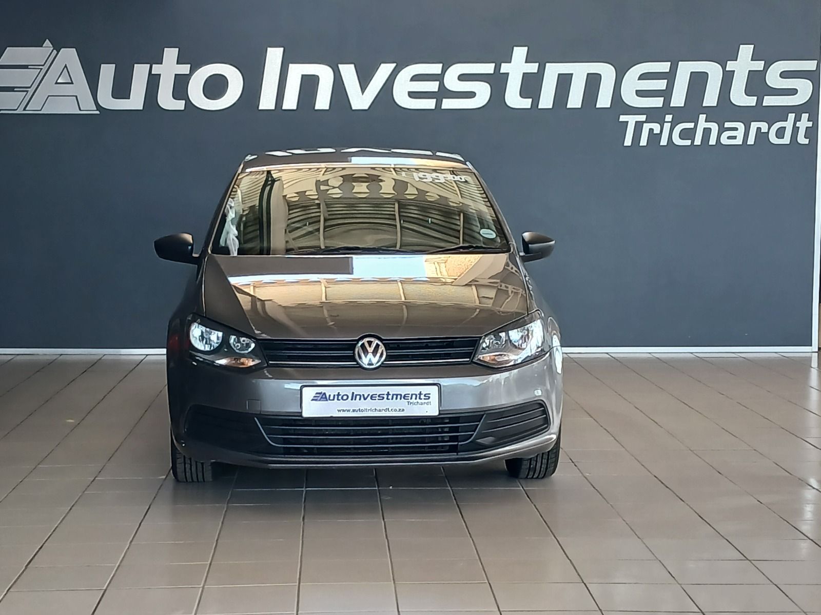 VOLKSWAGEN POLO VIVO 1,4 TRENDLINE POLO VIVO 1,4 TRENDLINE