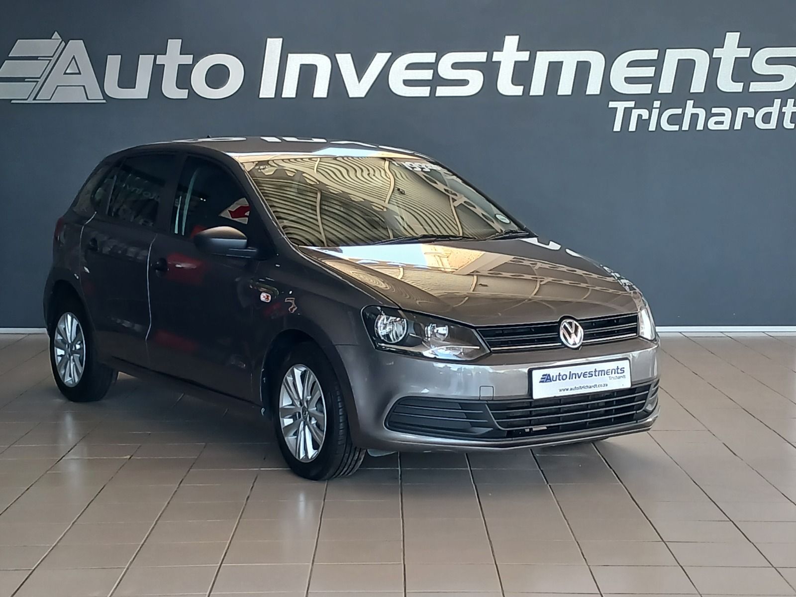VOLKSWAGEN POLO VIVO 1,4 TRENDLINE POLO VIVO 1,4 TRENDLINE