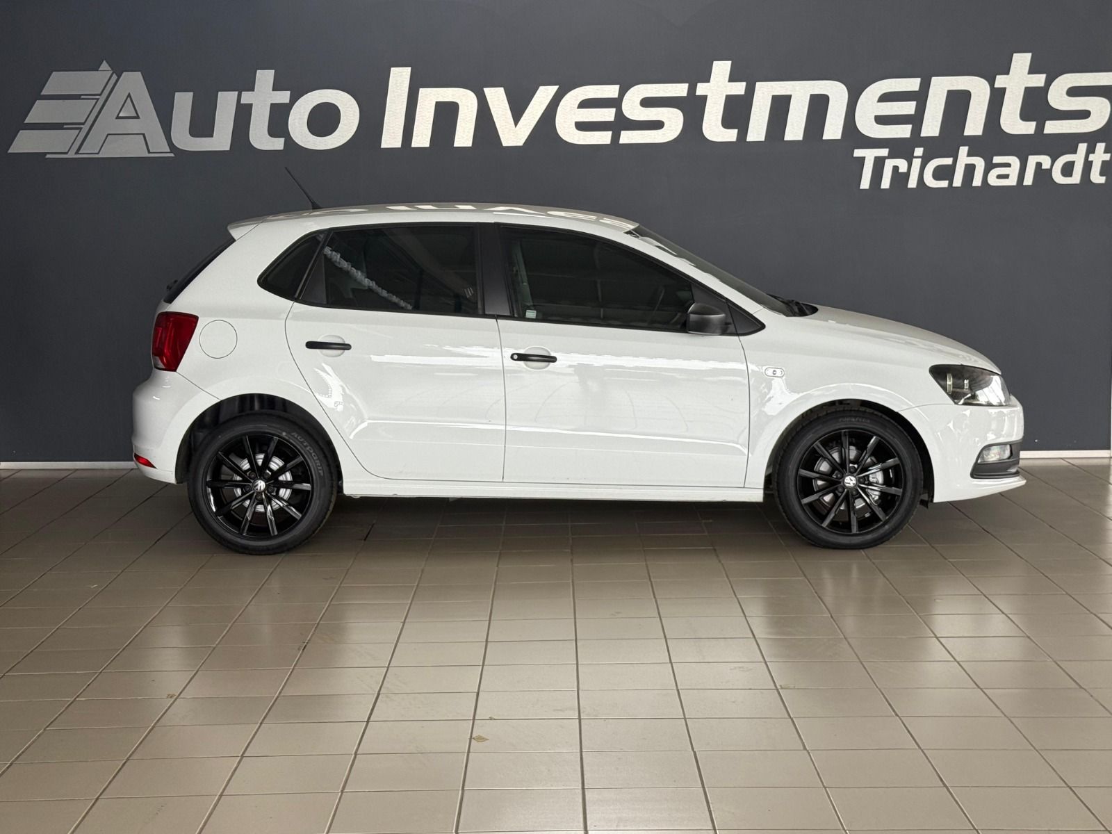 VOLKSWAGEN POLO VIVO 1,4 TRENDLINE POLO VIVO 1,4 TRENDLINE