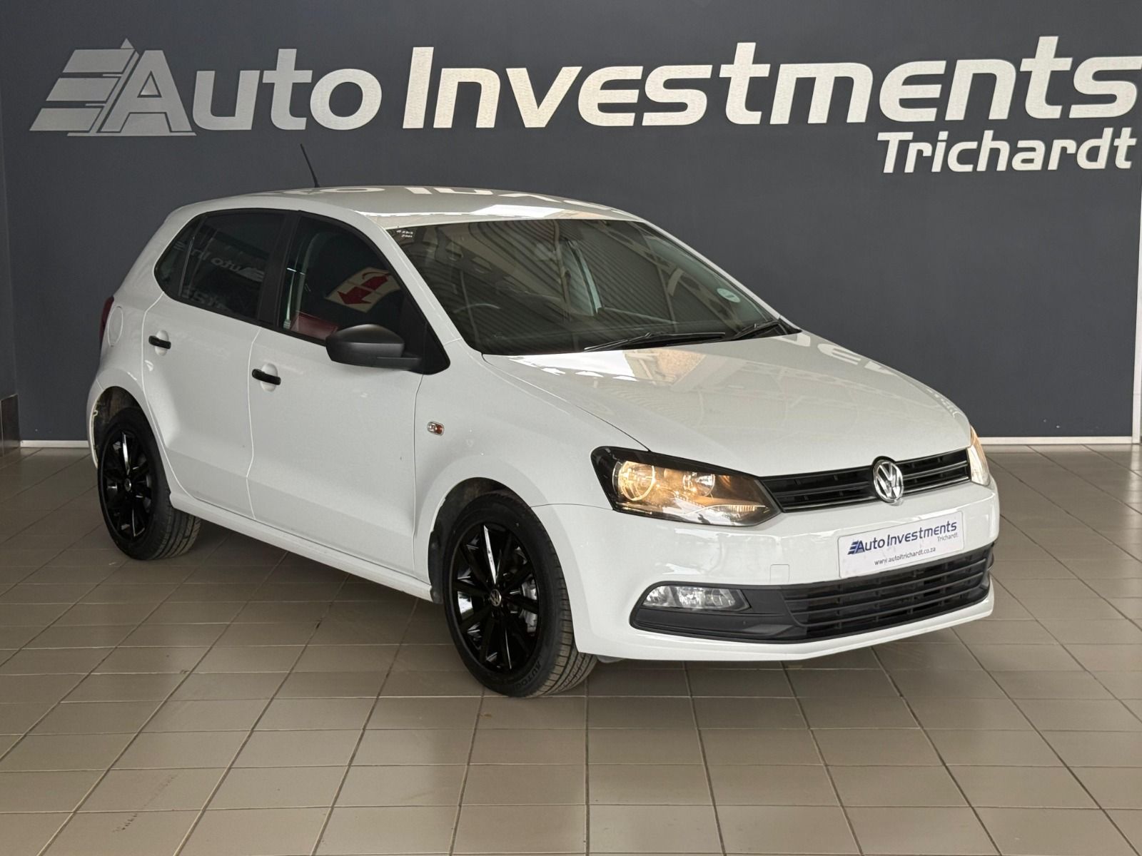 VOLKSWAGEN POLO VIVO 1,4 TRENDLINE POLO VIVO 1,4 TRENDLINE