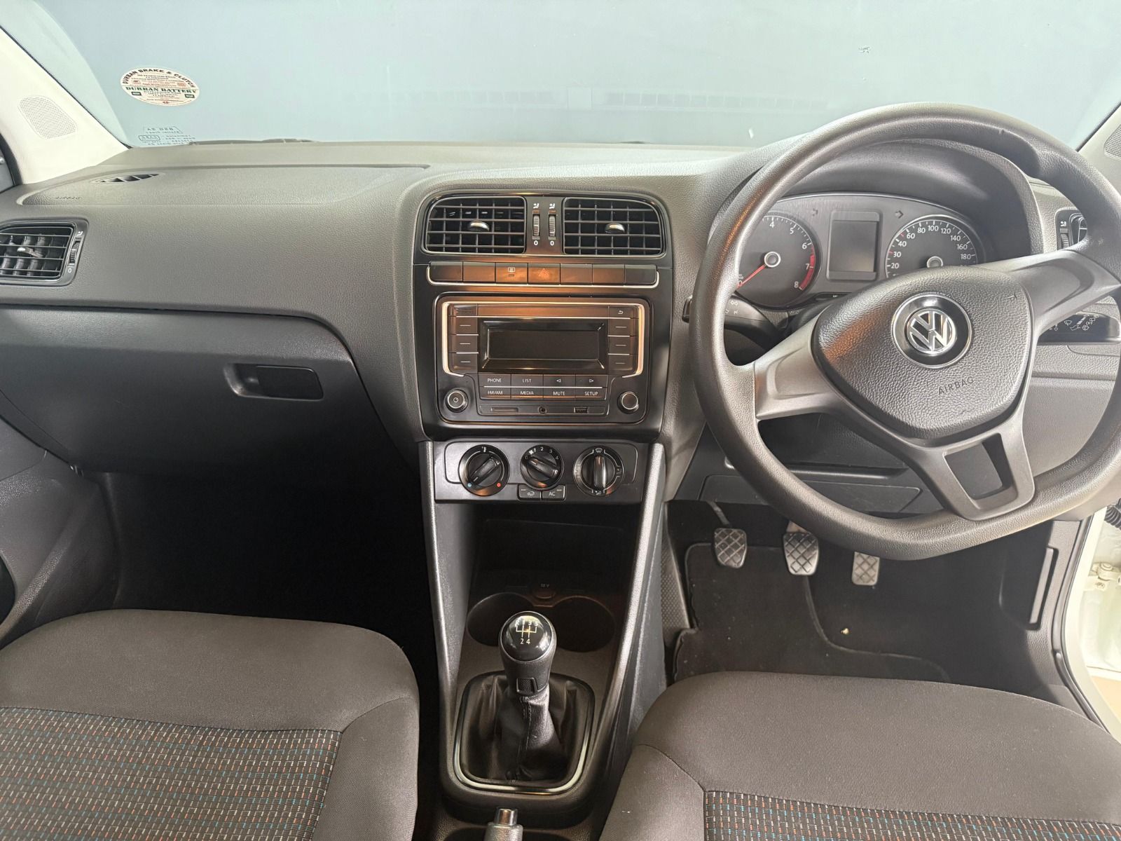 VOLKSWAGEN POLO VIVO 1,4 TRENDLINE POLO VIVO 1,4 TRENDLINE