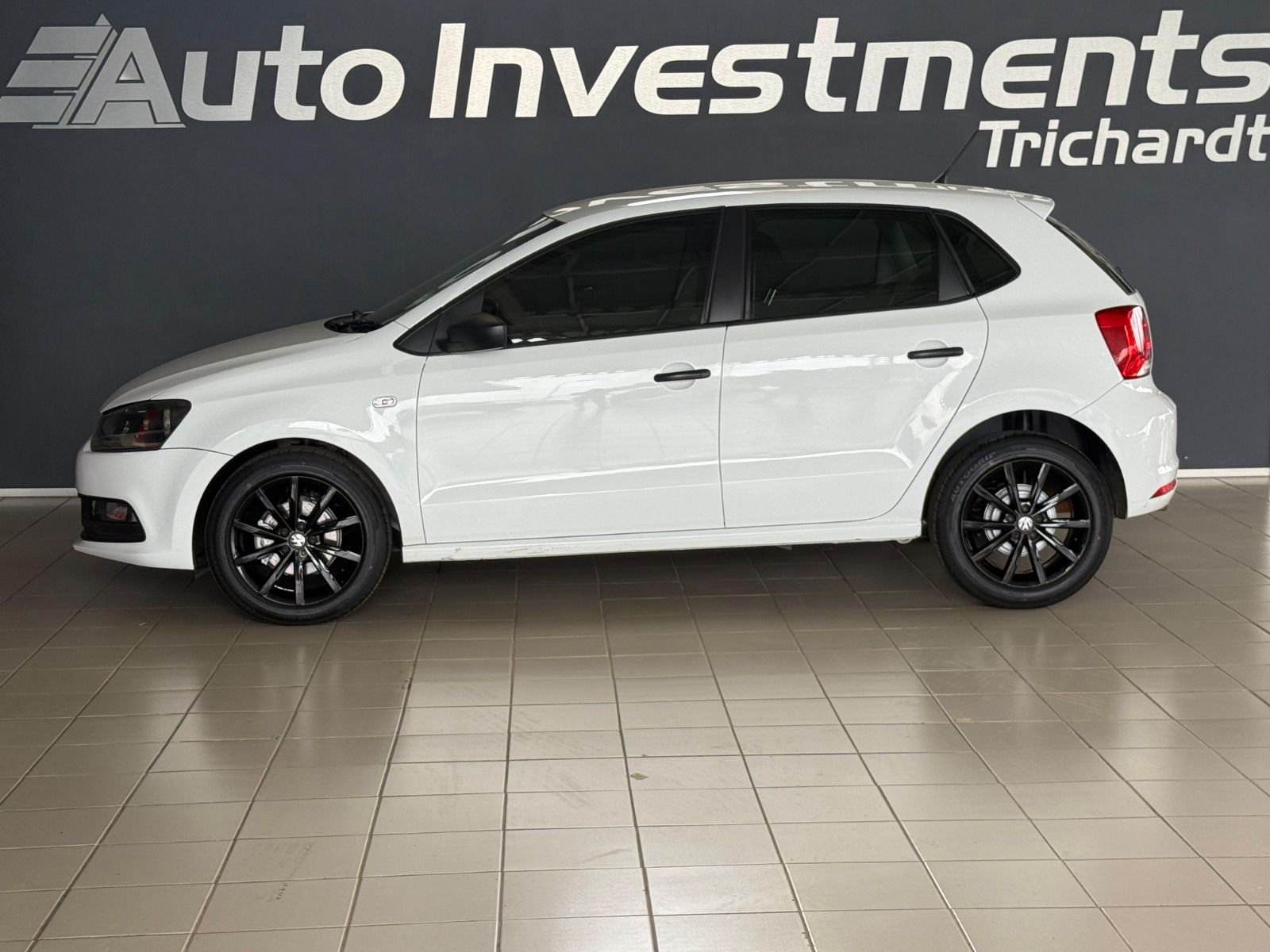 VOLKSWAGEN POLO VIVO 1,4 TRENDLINE POLO VIVO 1,4 TRENDLINE