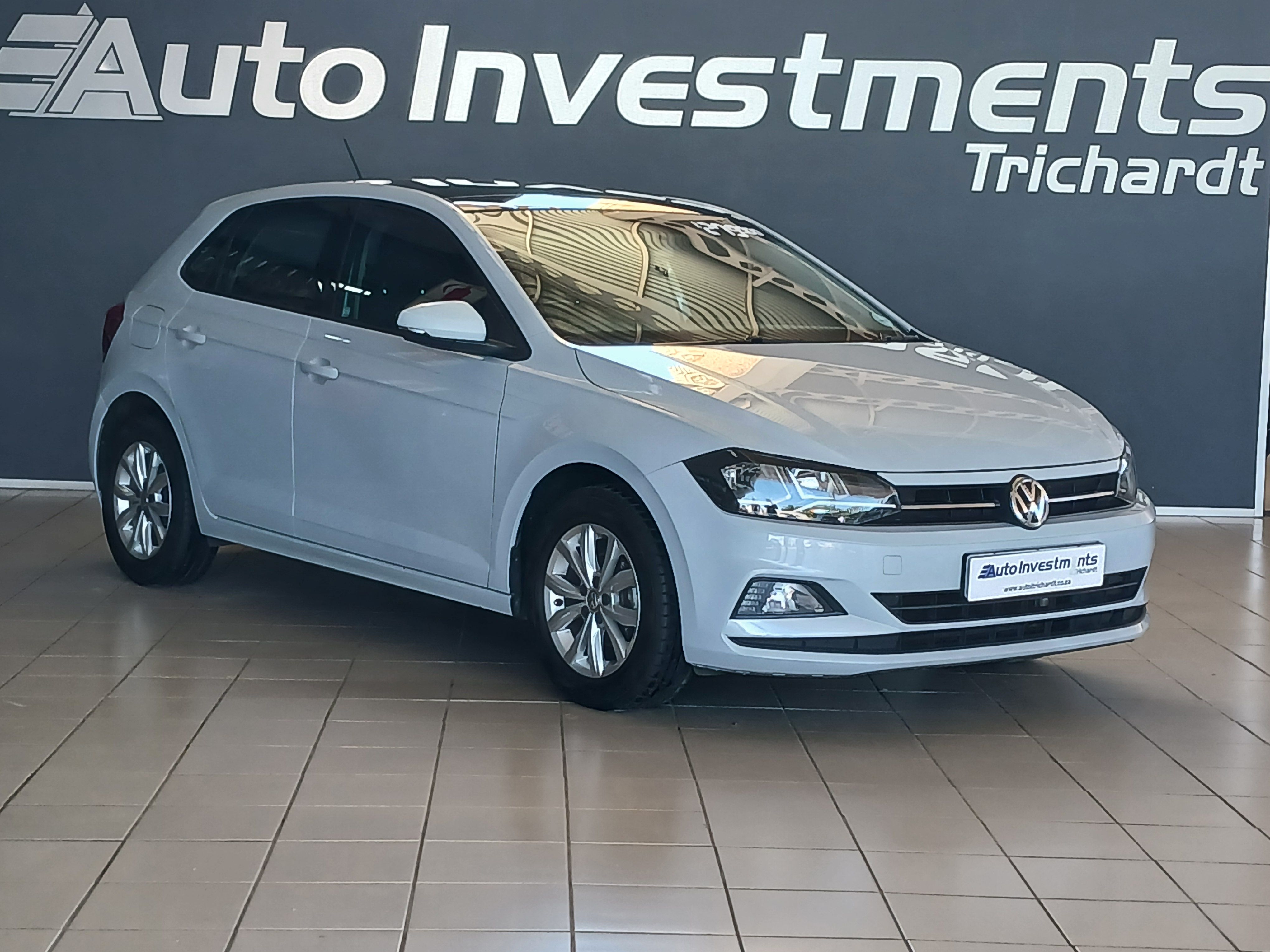 Volkswagen Polo 1.0 TSI Comfortline Polo 1.0 TSI Comfortline