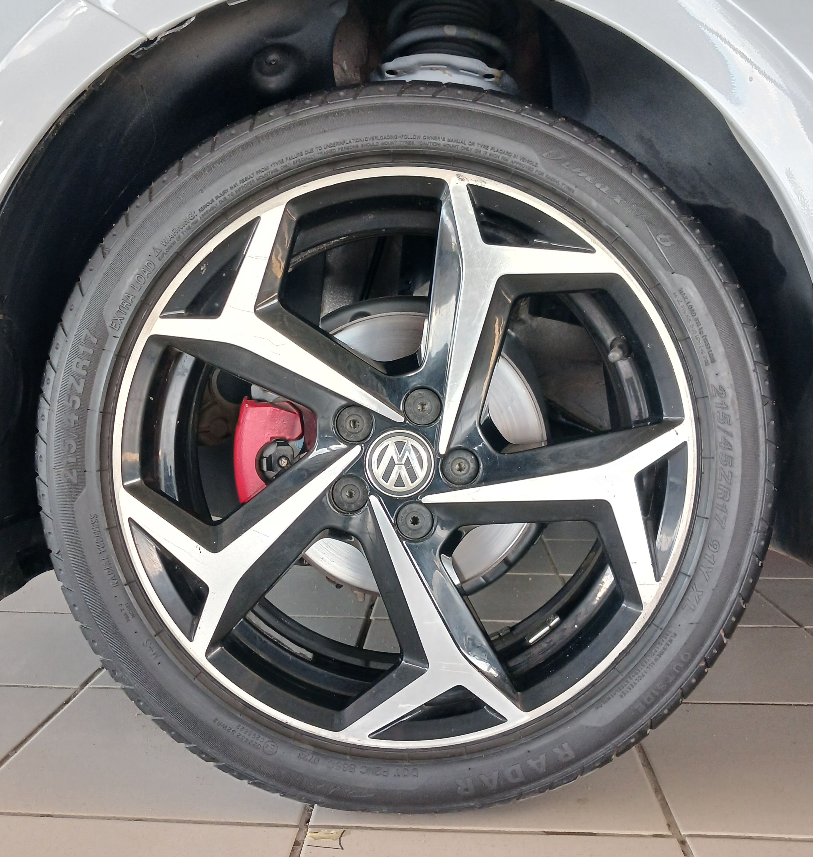 Volkswagen Polo 1.0 TSI Comfortline Polo 1.0 TSI Comfortline