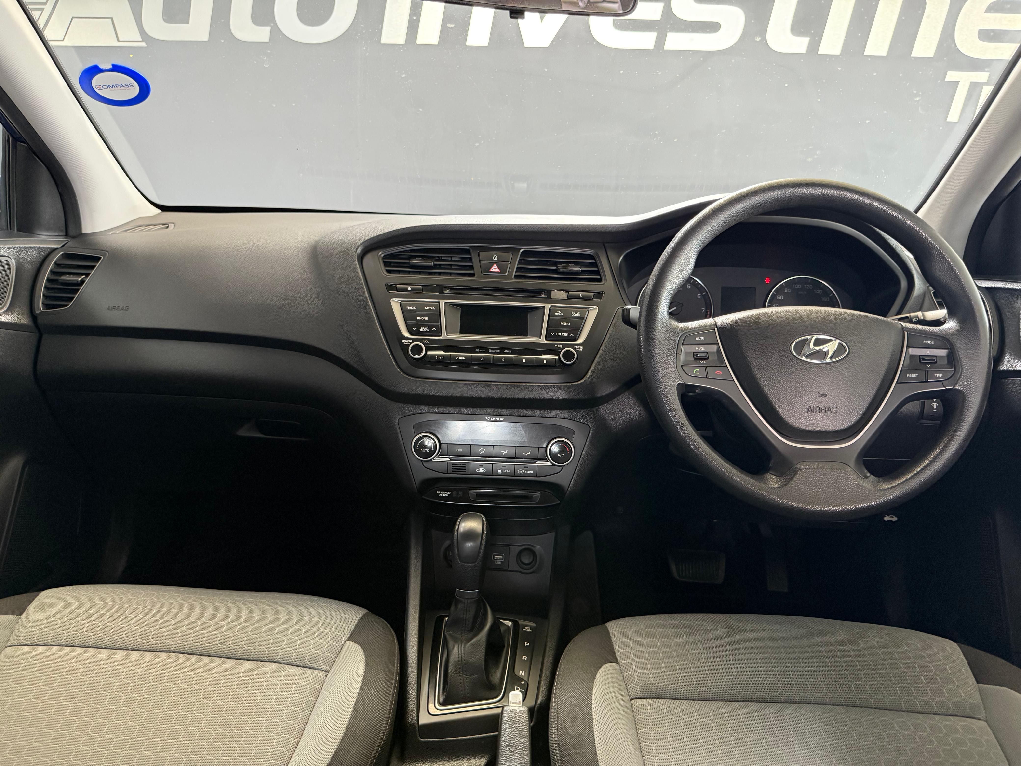 Hyundai I20 I20,1.4 Fluid A/T