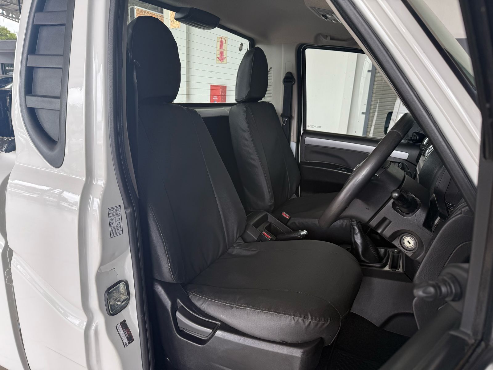 Mahindra Pik-UP 2.2 MHawk S6 Pik-UP 2.2 MHawk S6