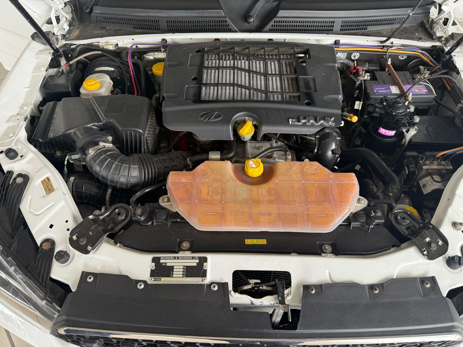 Mahindra Pik-UP 2.2 MHawk S6 Pik-UP 2.2 MHawk S6